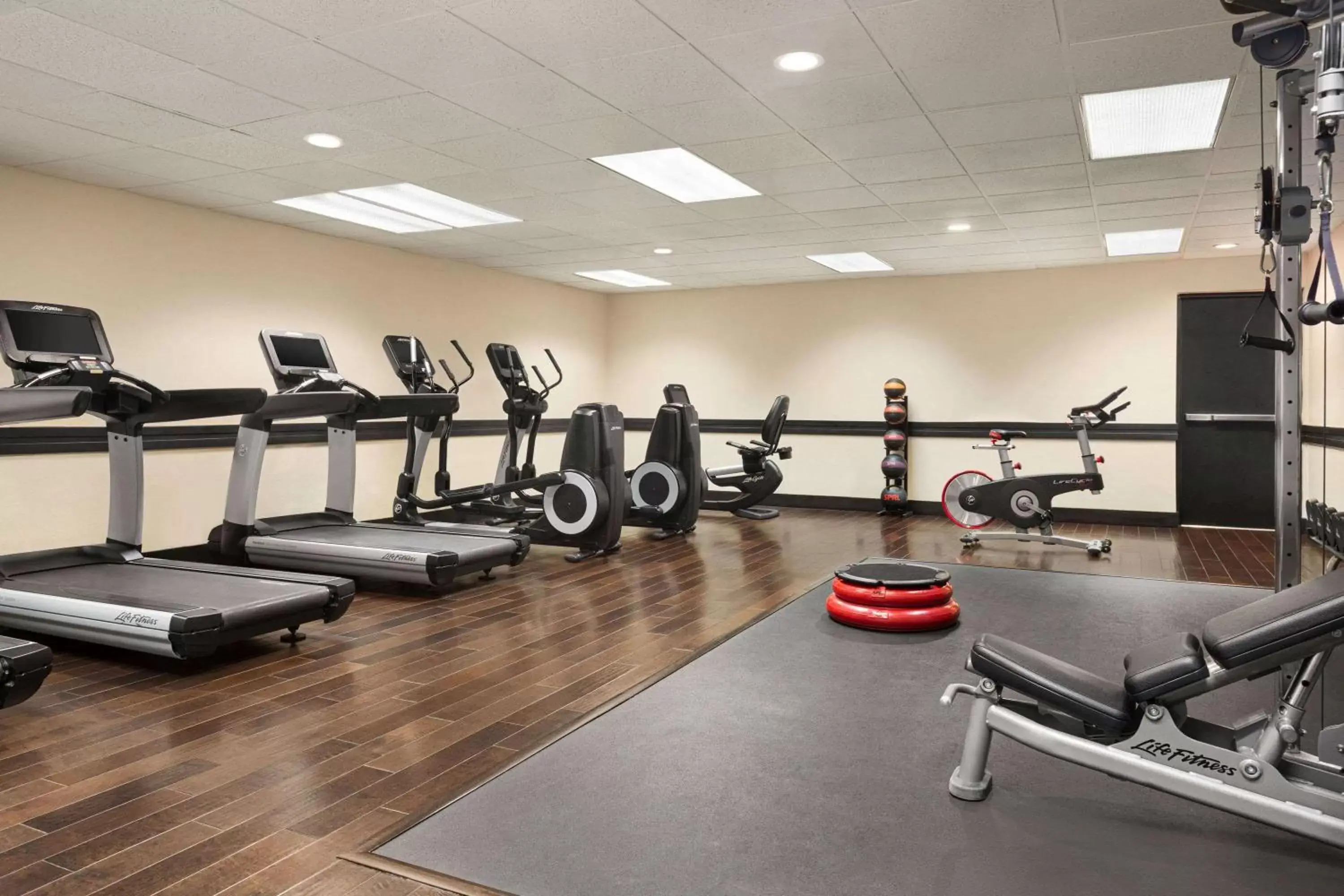 Activities, Fitness Center/Facilities in Wyndham Fort Smith City Center