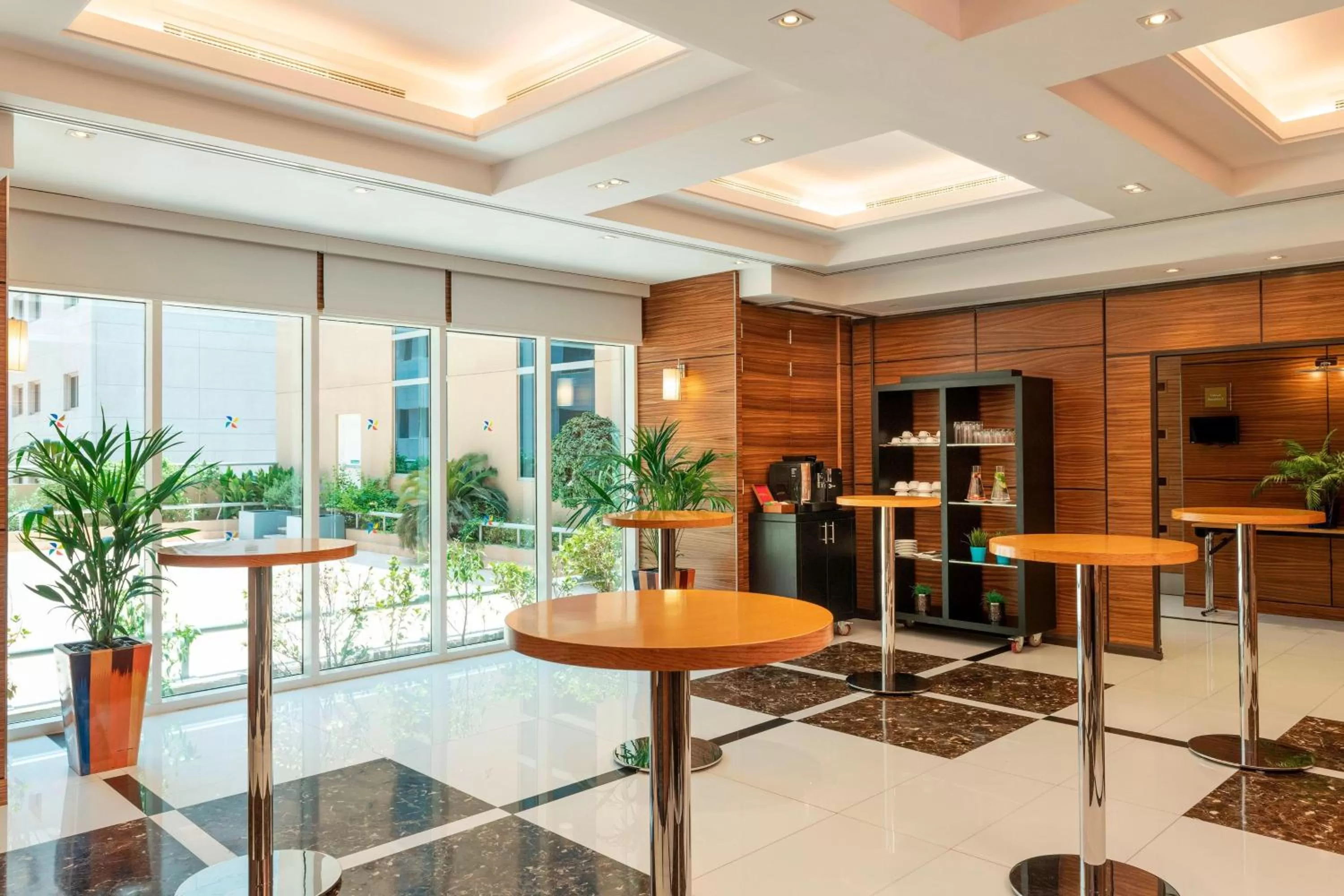 Meeting/conference room in Four Points by Sheraton Bur Dubai