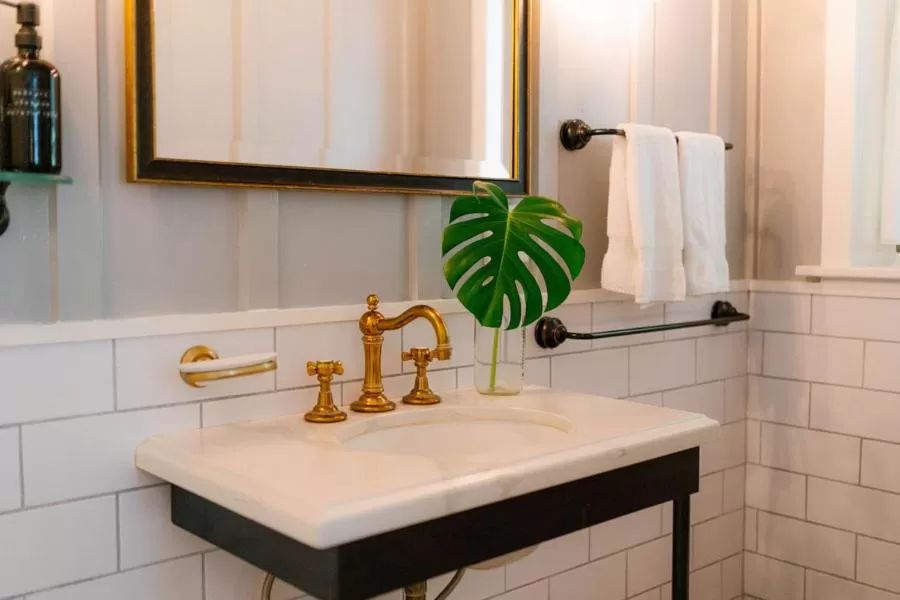 Bathroom in Beltane Ranch