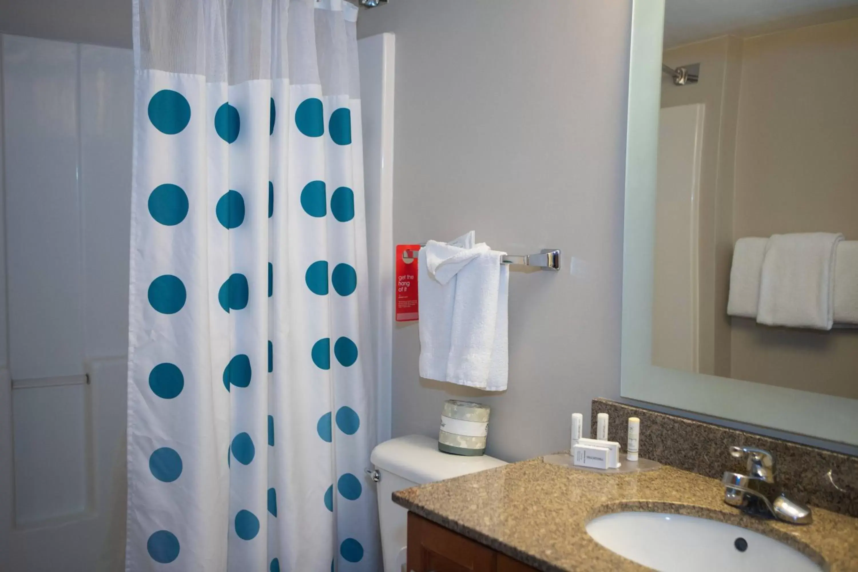 Bathroom in TownePlace Suites Denver Southwest/Littleton