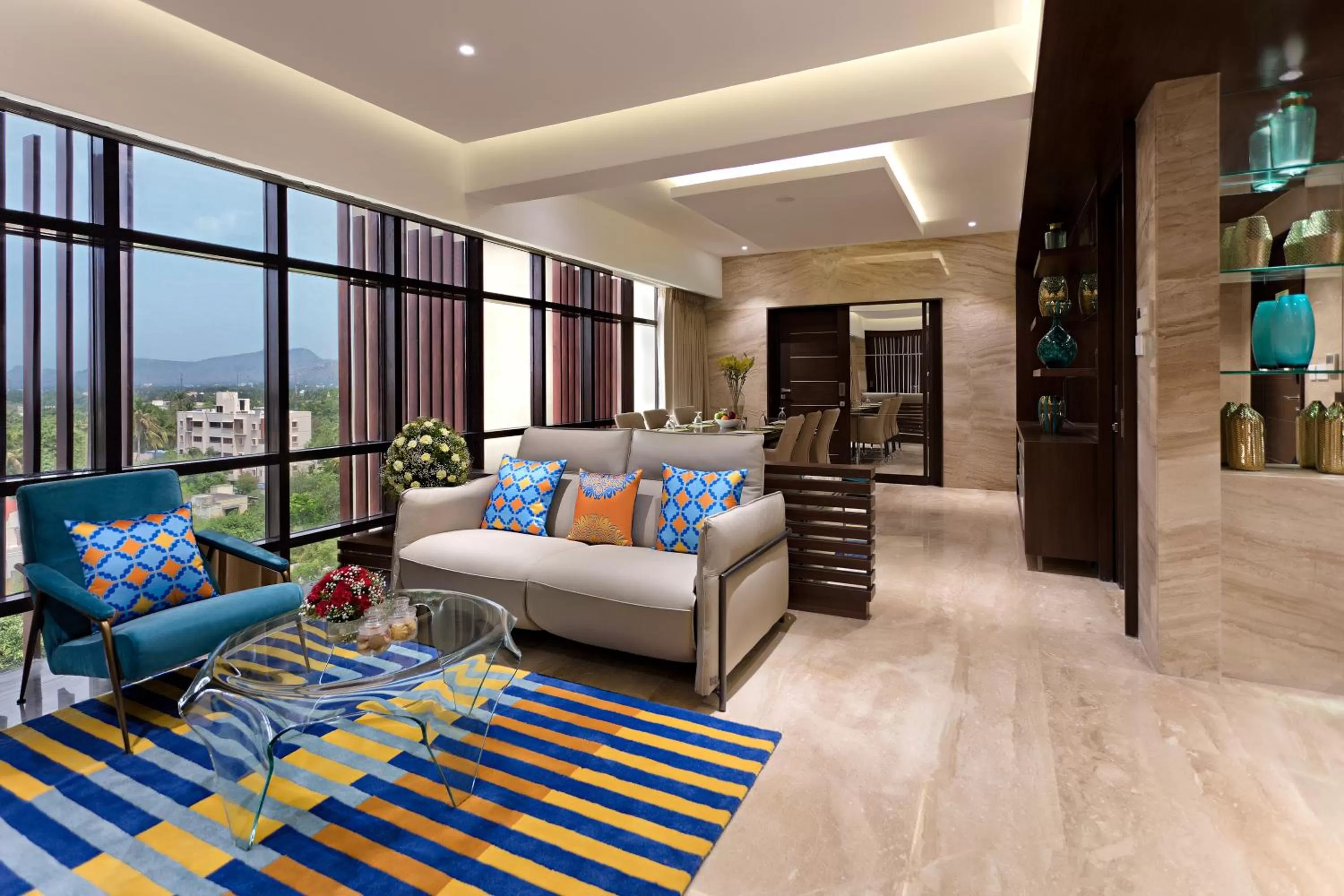 Living room in Fortune Park, Vellore - Member ITC Hotels' Group