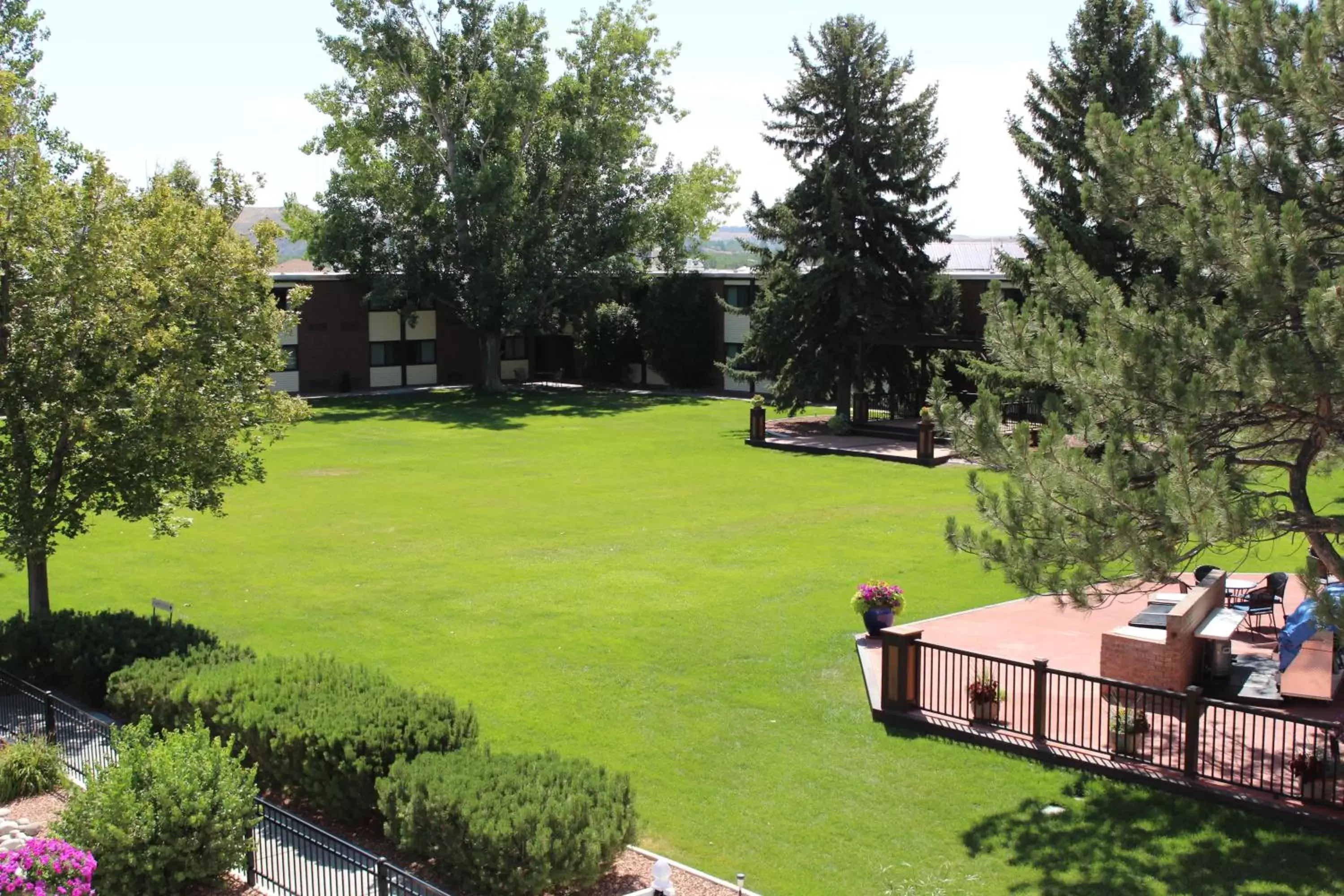 Property building in Billings Hotel & Convention Center