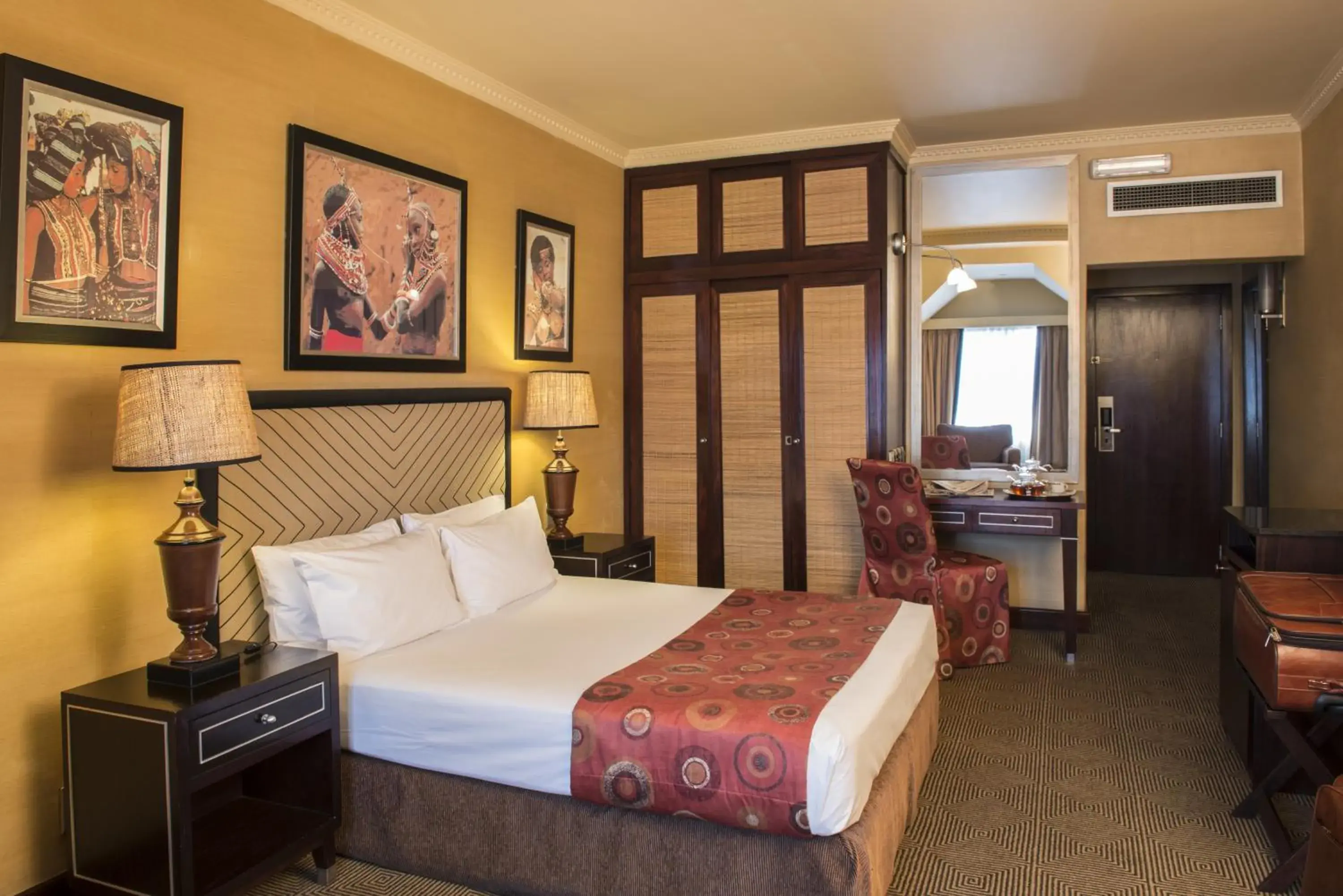 Bedroom, Bed in Emerald Resort & Casino