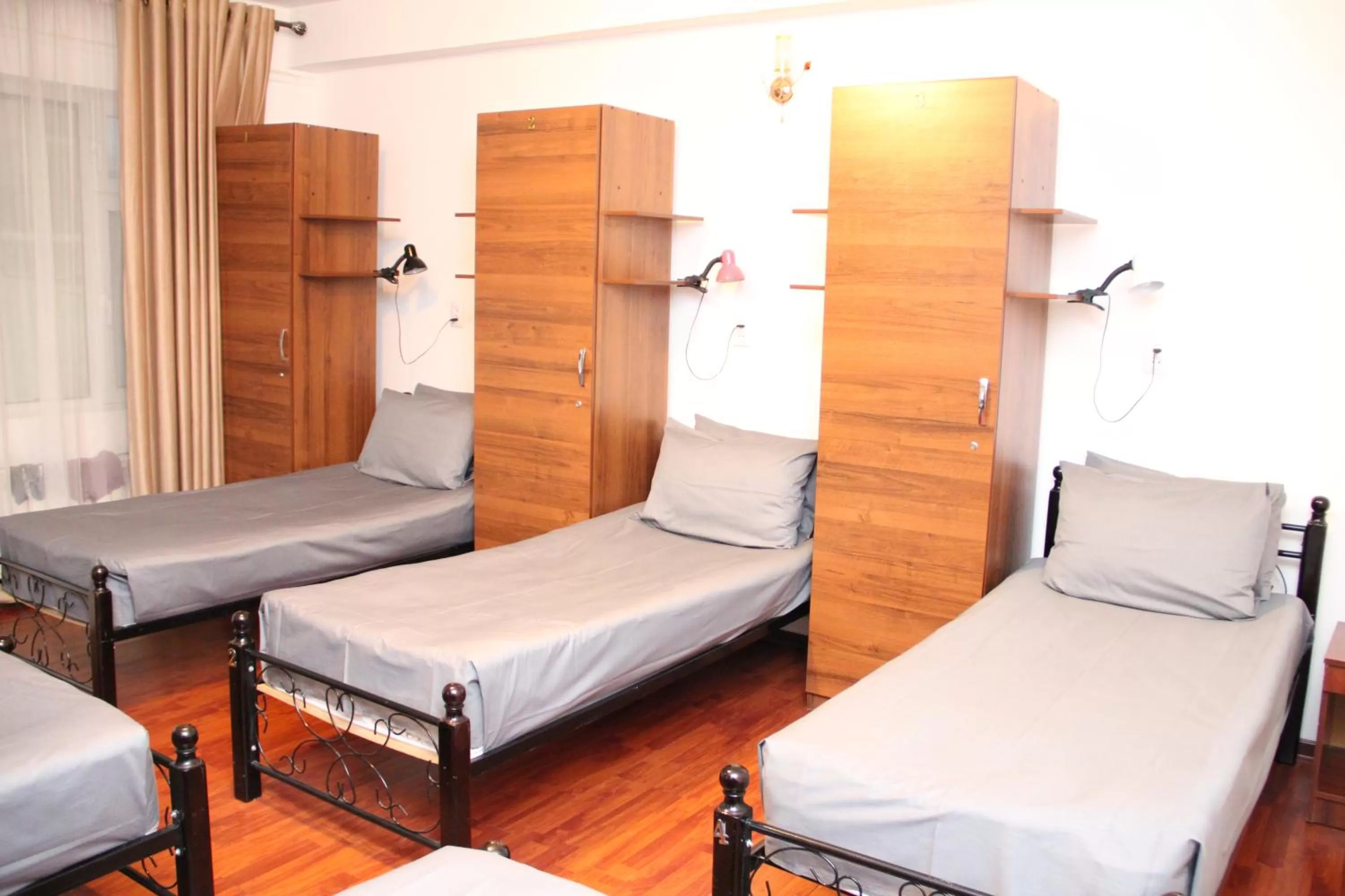 Bed in Anvar's Guests