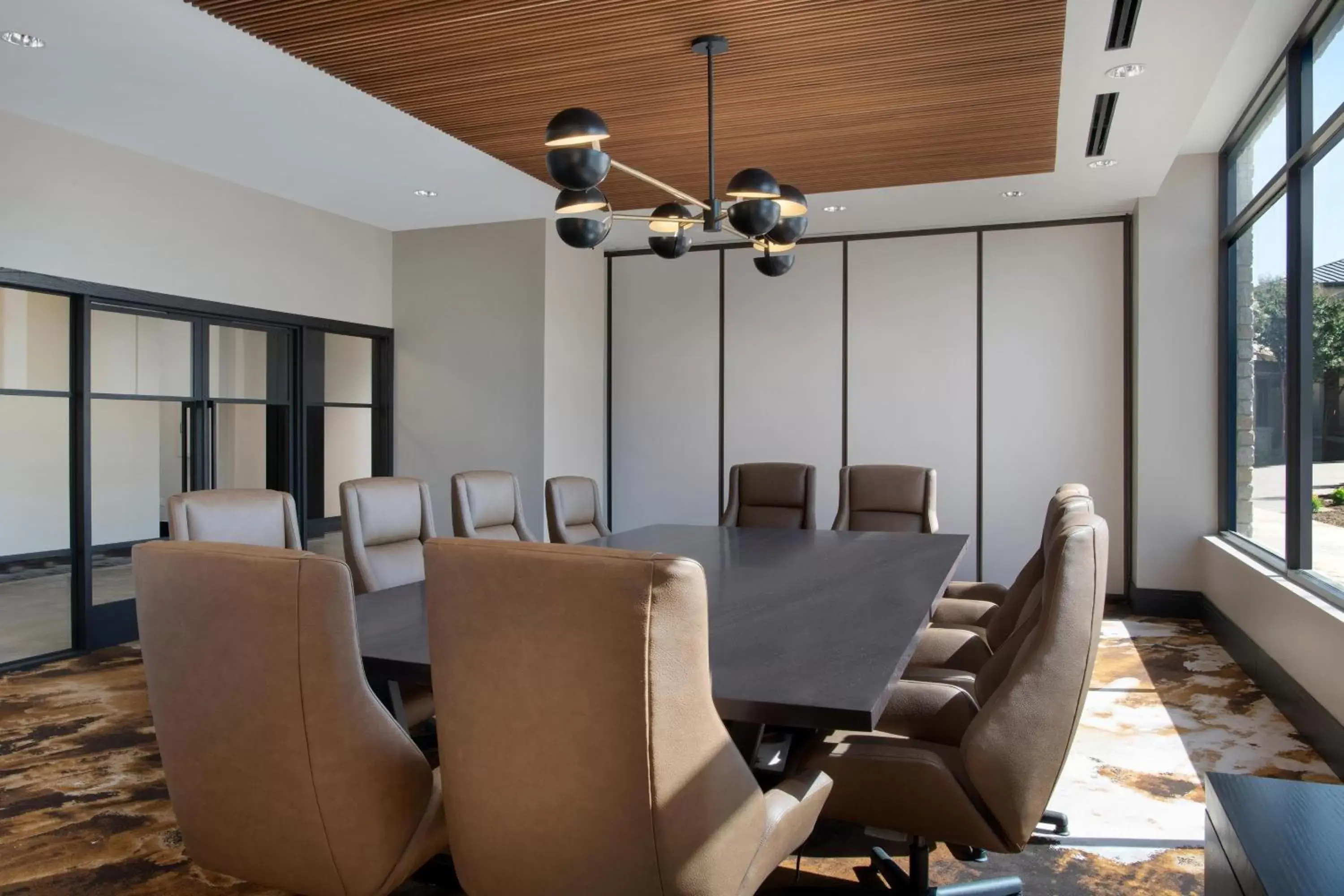 Meeting/conference room in The Westin Dallas Stonebriar Golf Resort & Spa