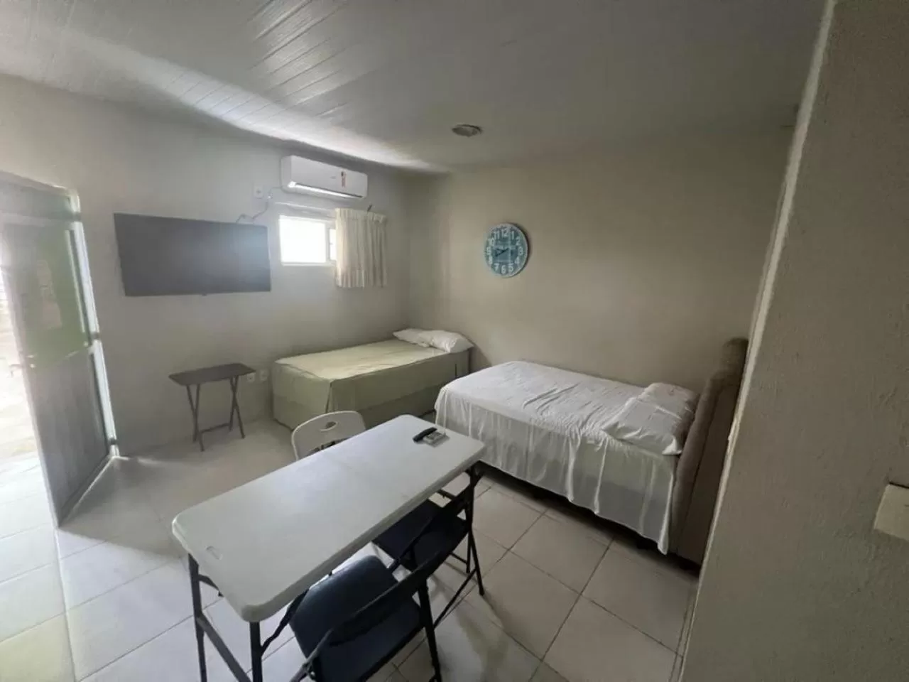 Bed in Pousada Hostal Iracema