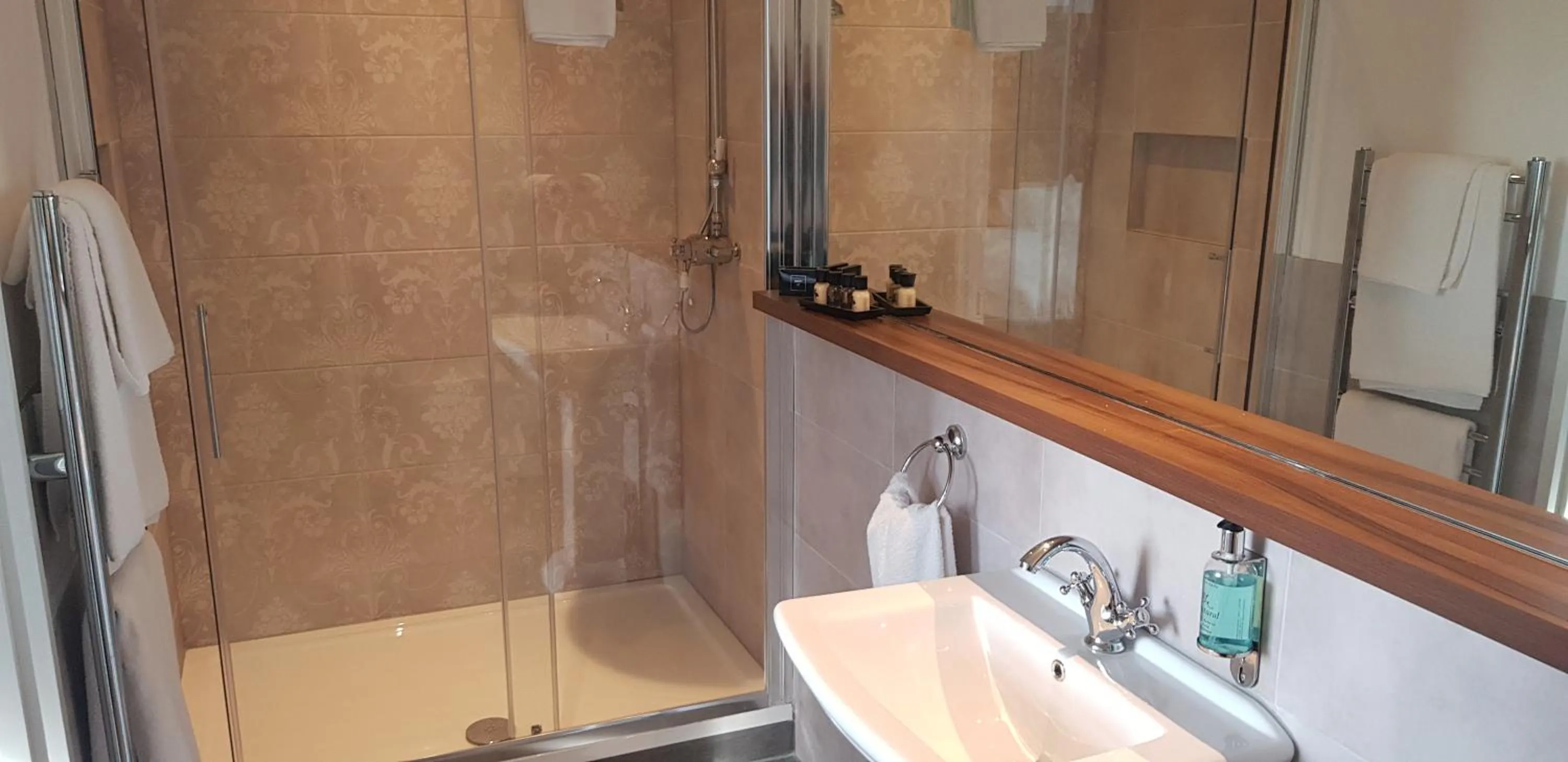 Bathroom in Stanhill Court Hotel, a member of Radisson Individuals