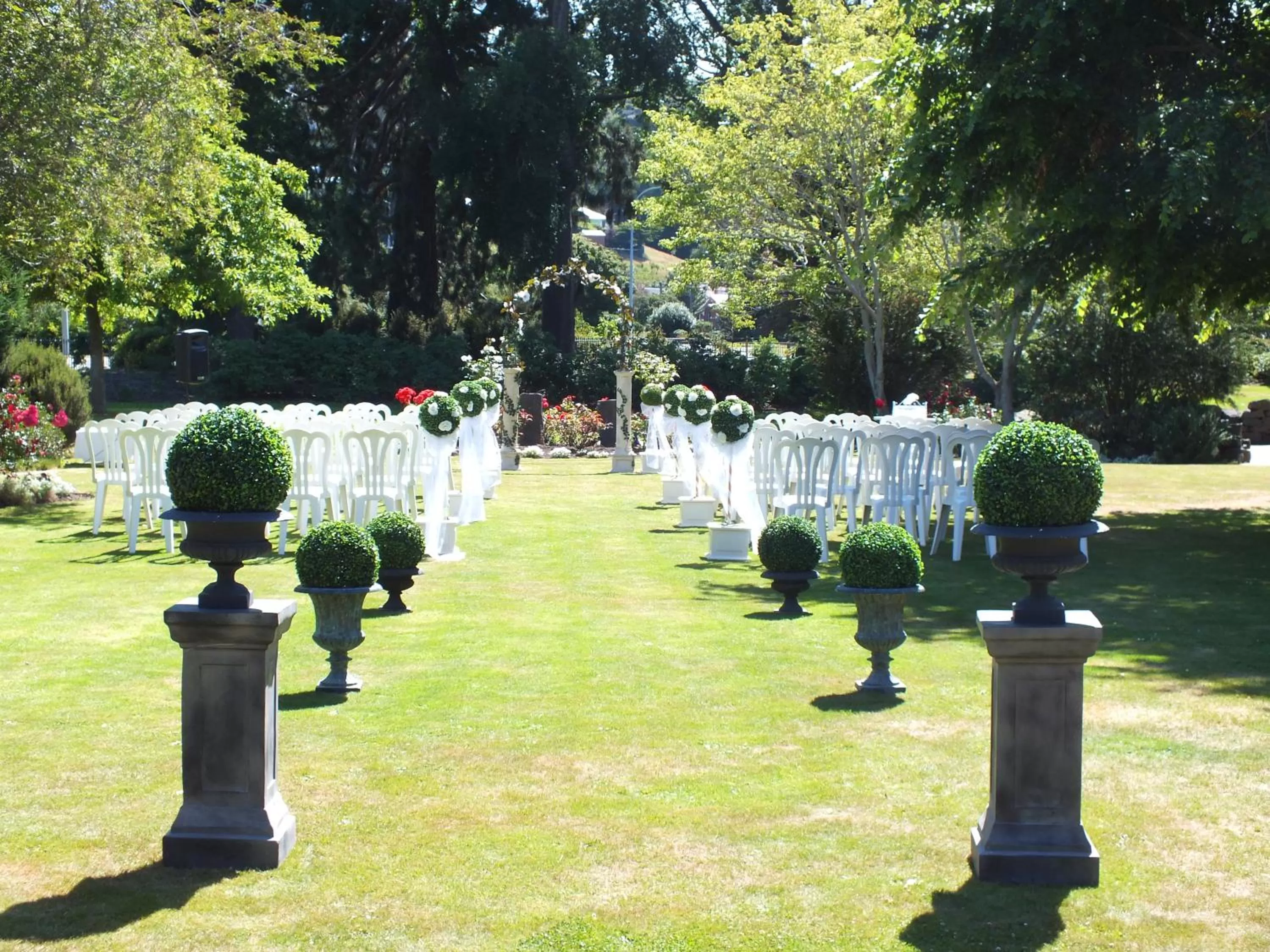 Banquet/Function facilities in Dunedin Leisure Lodge - Distinction