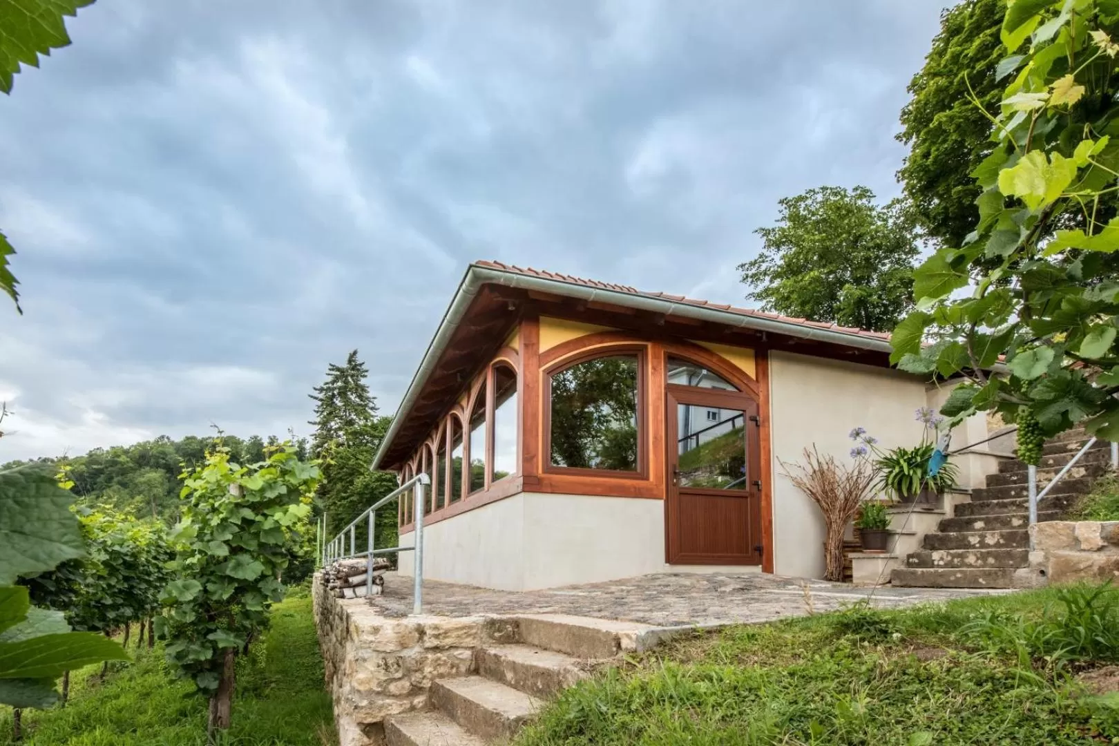 Property building in Flair Hotel Villa Ilske