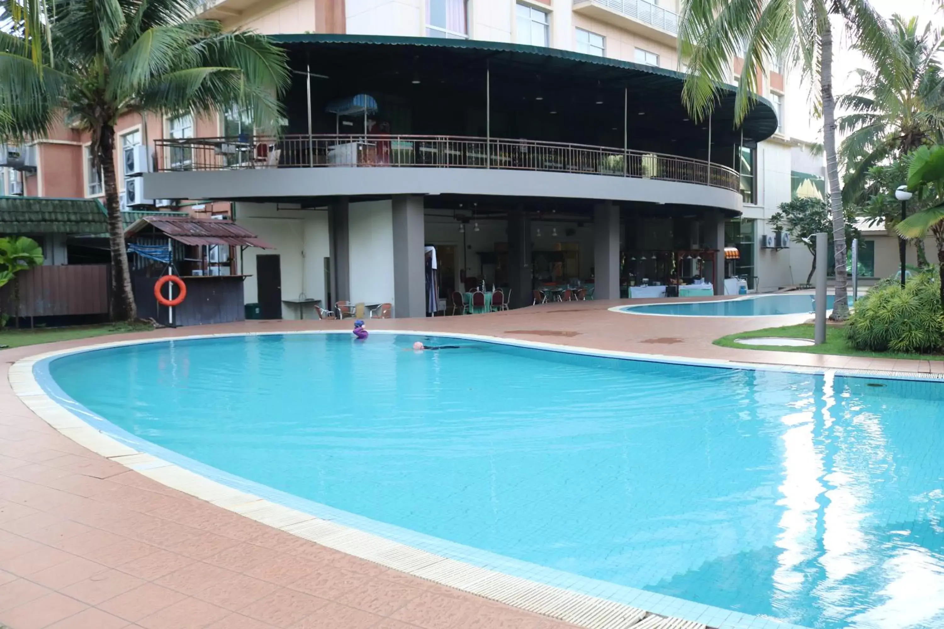 Property building, Swimming Pool in The Jerai Sungai Petani