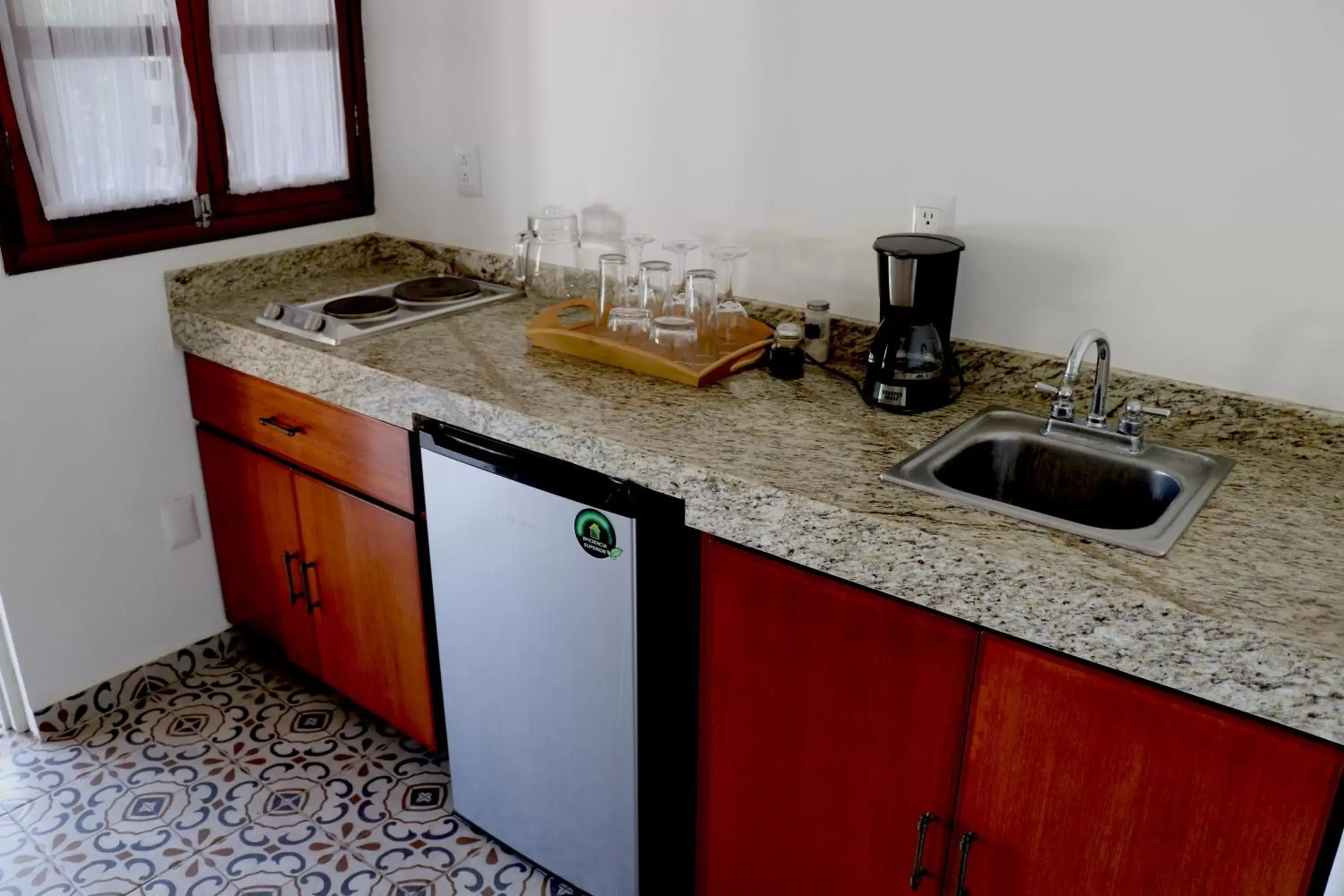 Kitchen or kitchenette, Kitchen/Kitchenette in Poza Clara Sanctuary