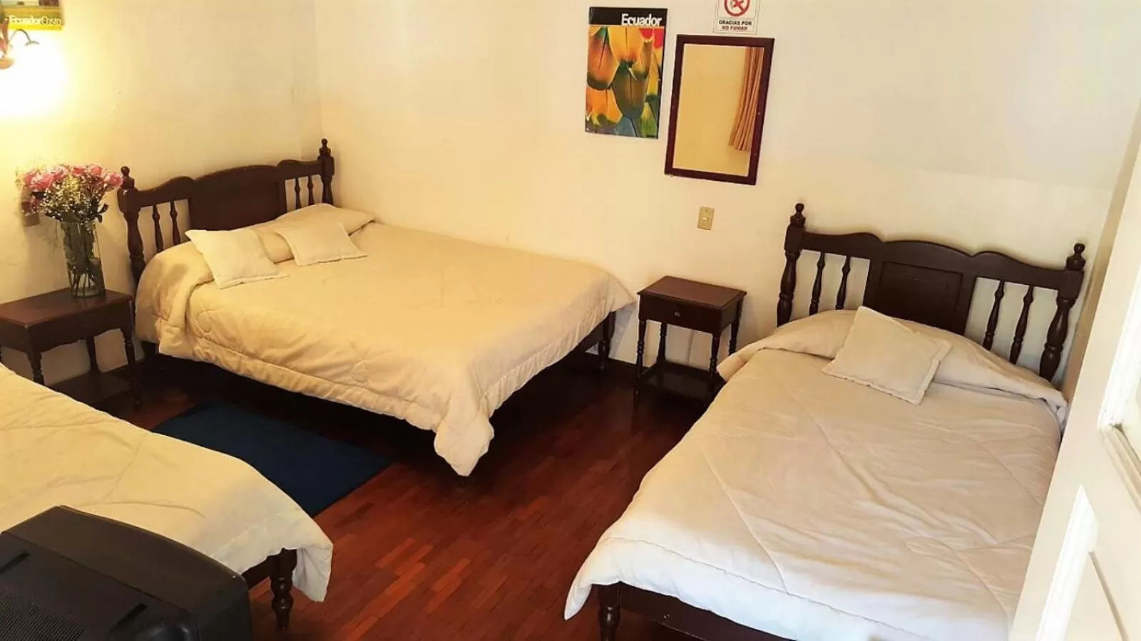 Bedroom, Bed in Hotel Europa