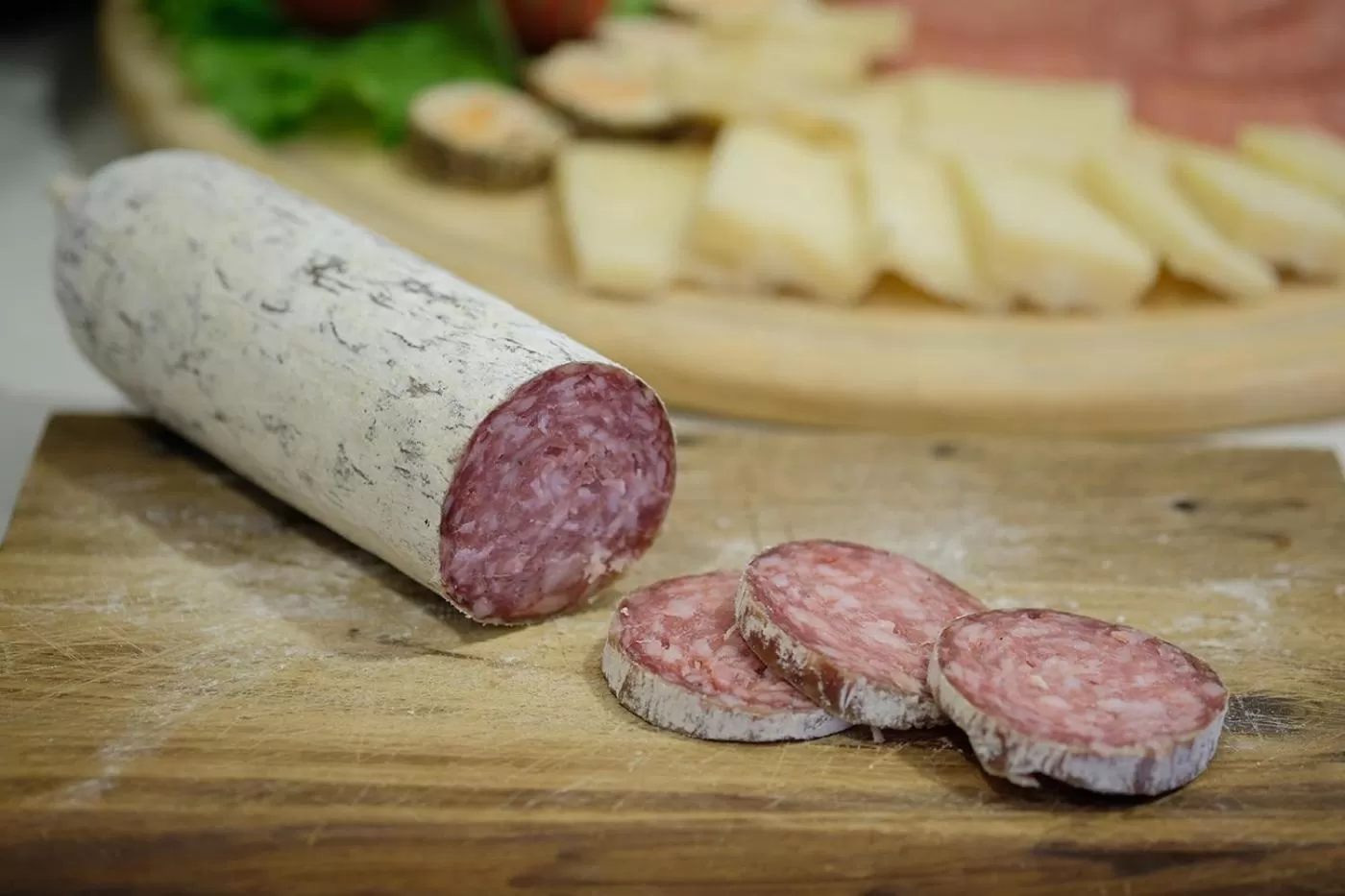 Buffet breakfast in Hotel Orologio