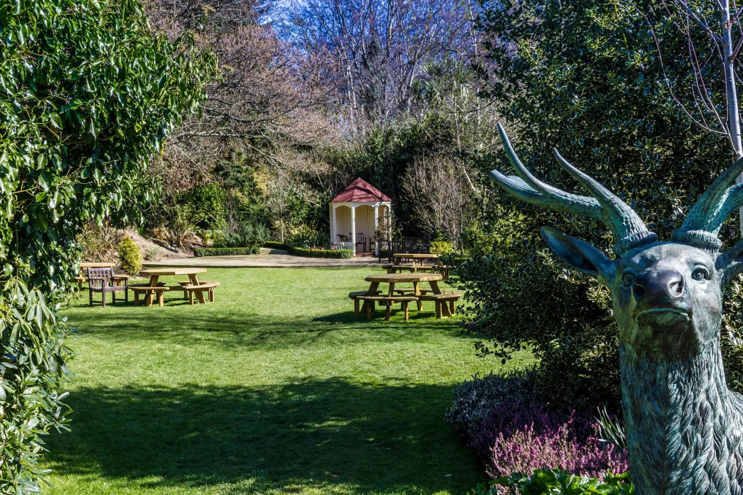 Facade/entrance, Garden in The Glenview Hotel & Leisure Club