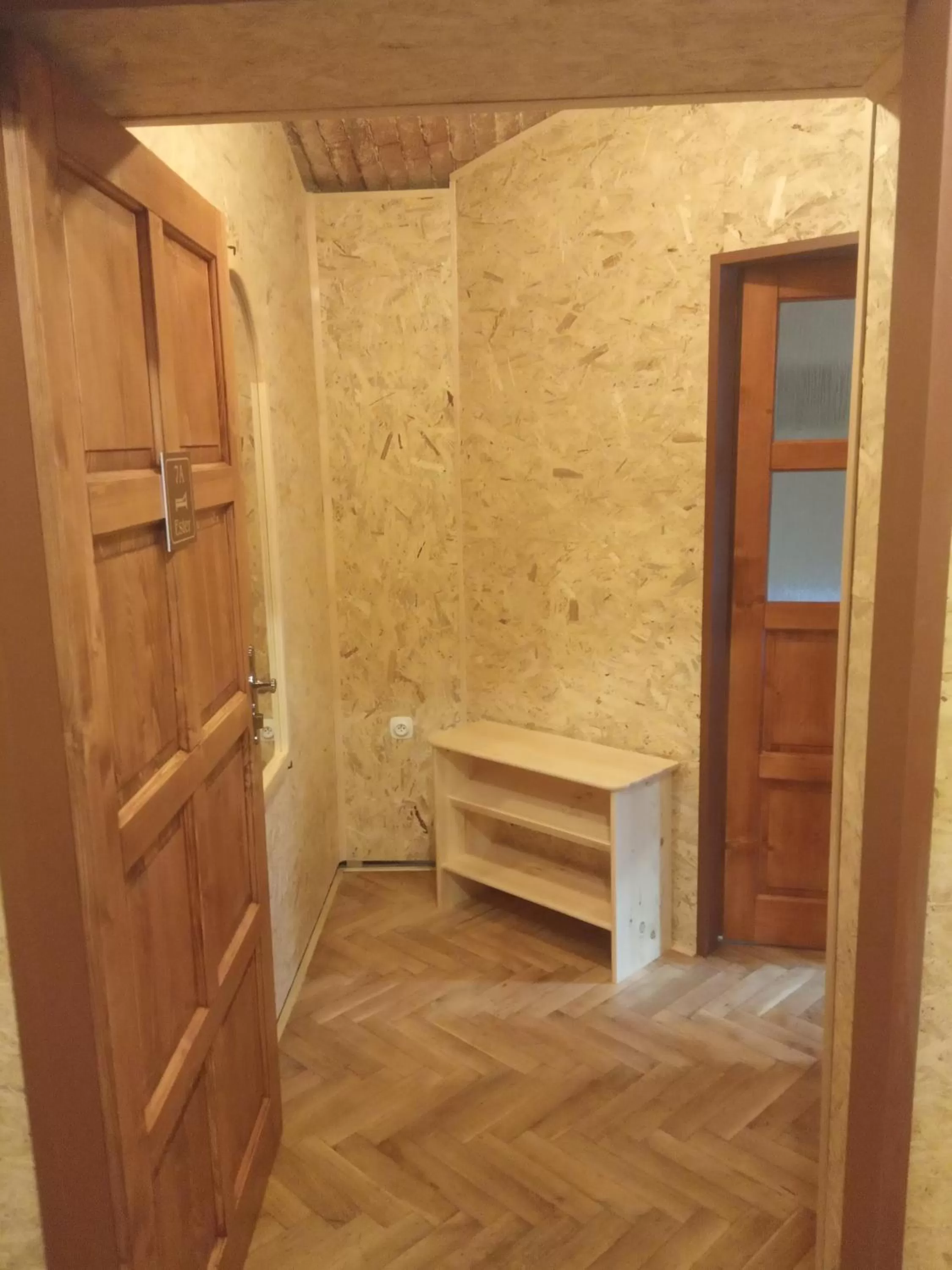 Area and facilities in Pension Fontána Svitavy