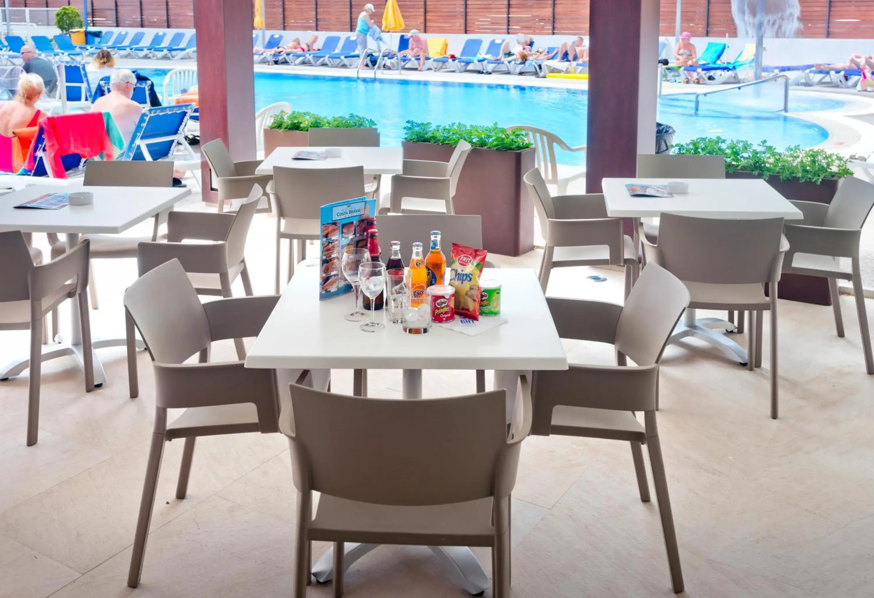 Restaurant/places to eat in GHT Costa Brava & Spa Restaurant/places to eat in GHT Costa Brava & Spa