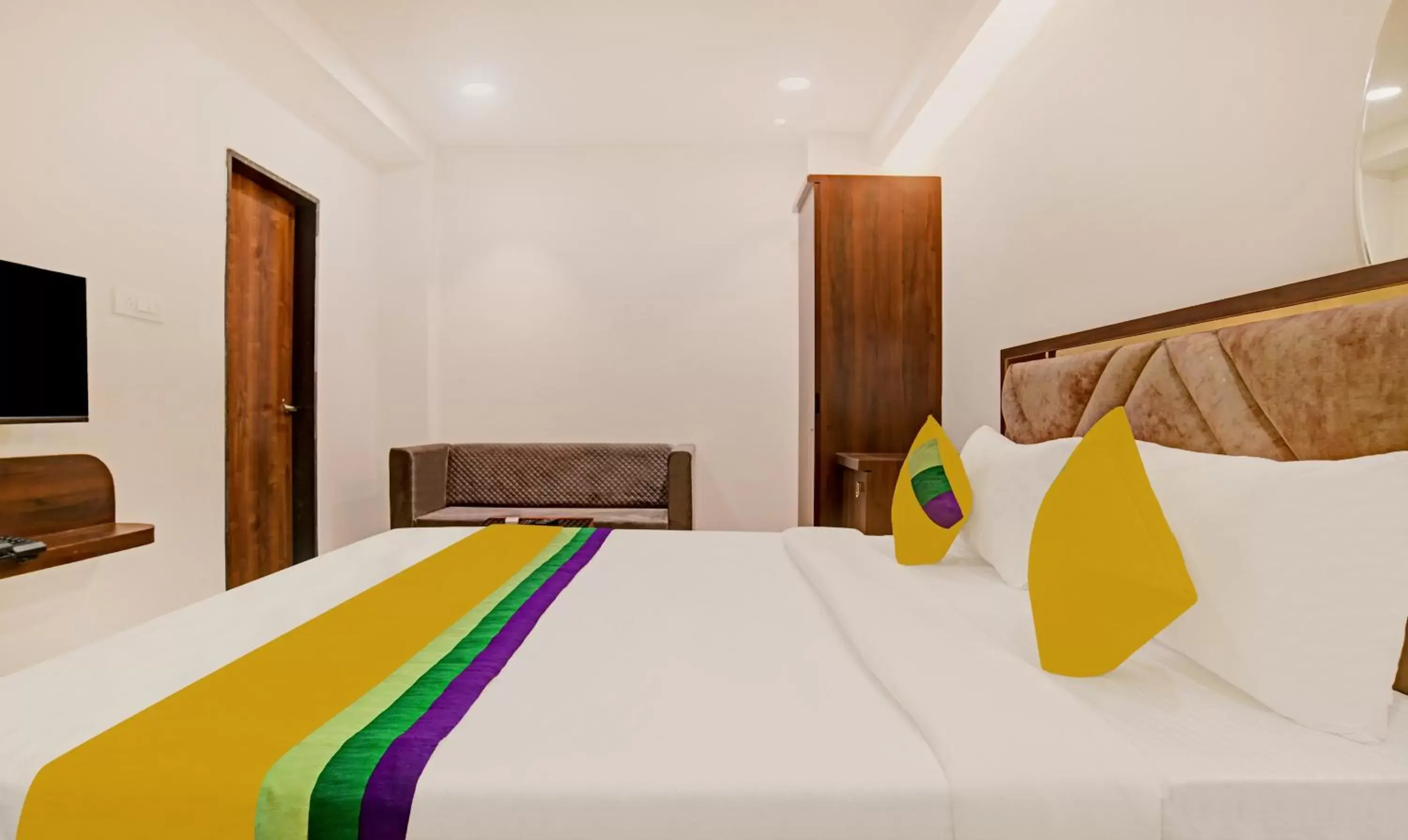 Bedroom, Bed in Itsy Hotels Phoenix Bedroom, Bed in Itsy Hotels Phoenix