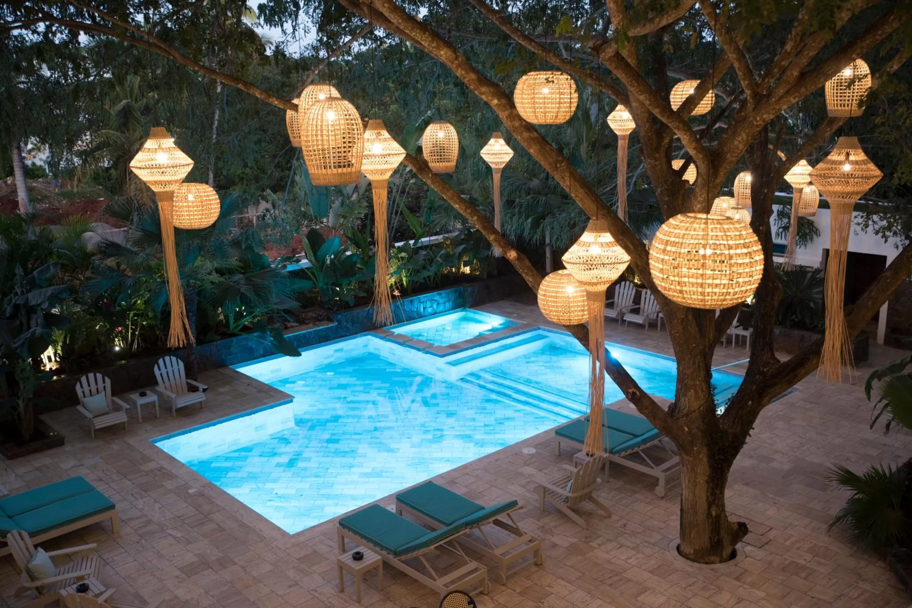 Saman Boutique Hotel By Mint