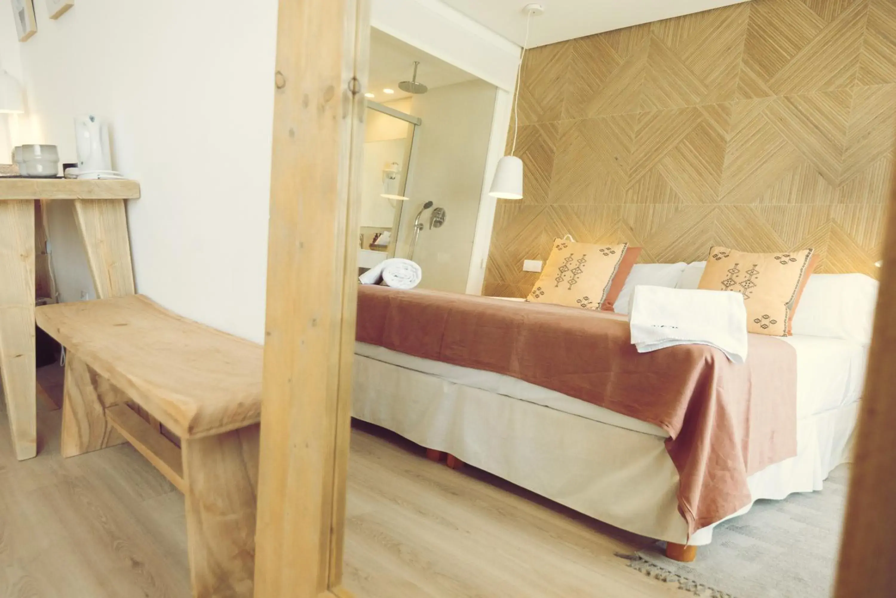 Bed in ICON Valparaiso - Adults Only Bed in ICON Valparaiso - Adults Only