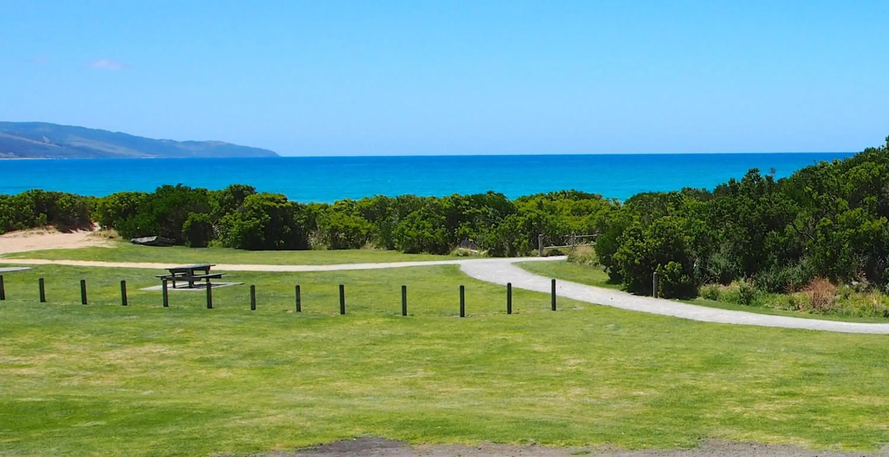 View (from property/room) in Apollo Bay Waterfront Motor Inn