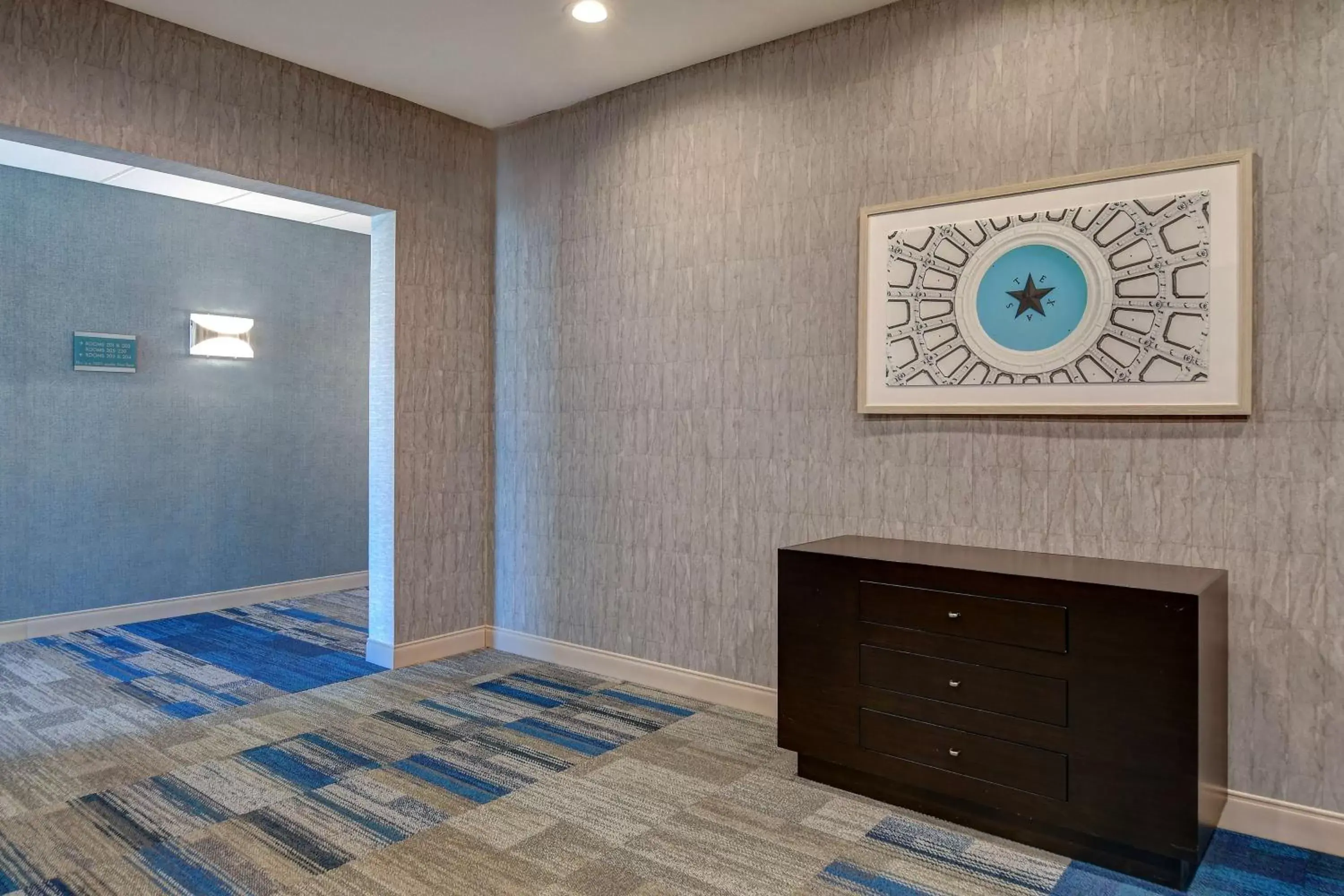 Lobby or reception in Home2 Suites by Hilton North Plano Hwy 75