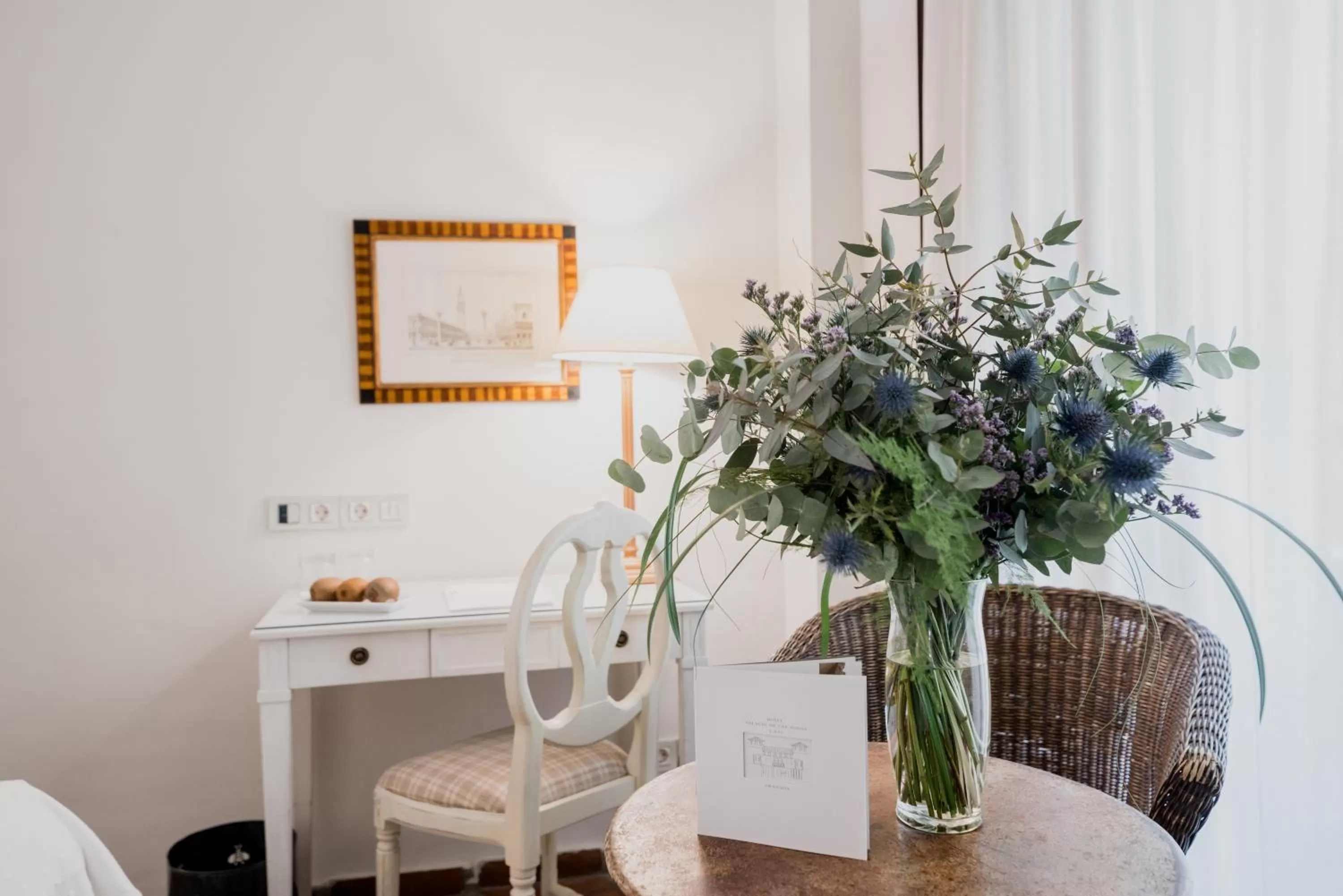 Photo of the whole room in Palacio De Los Navas