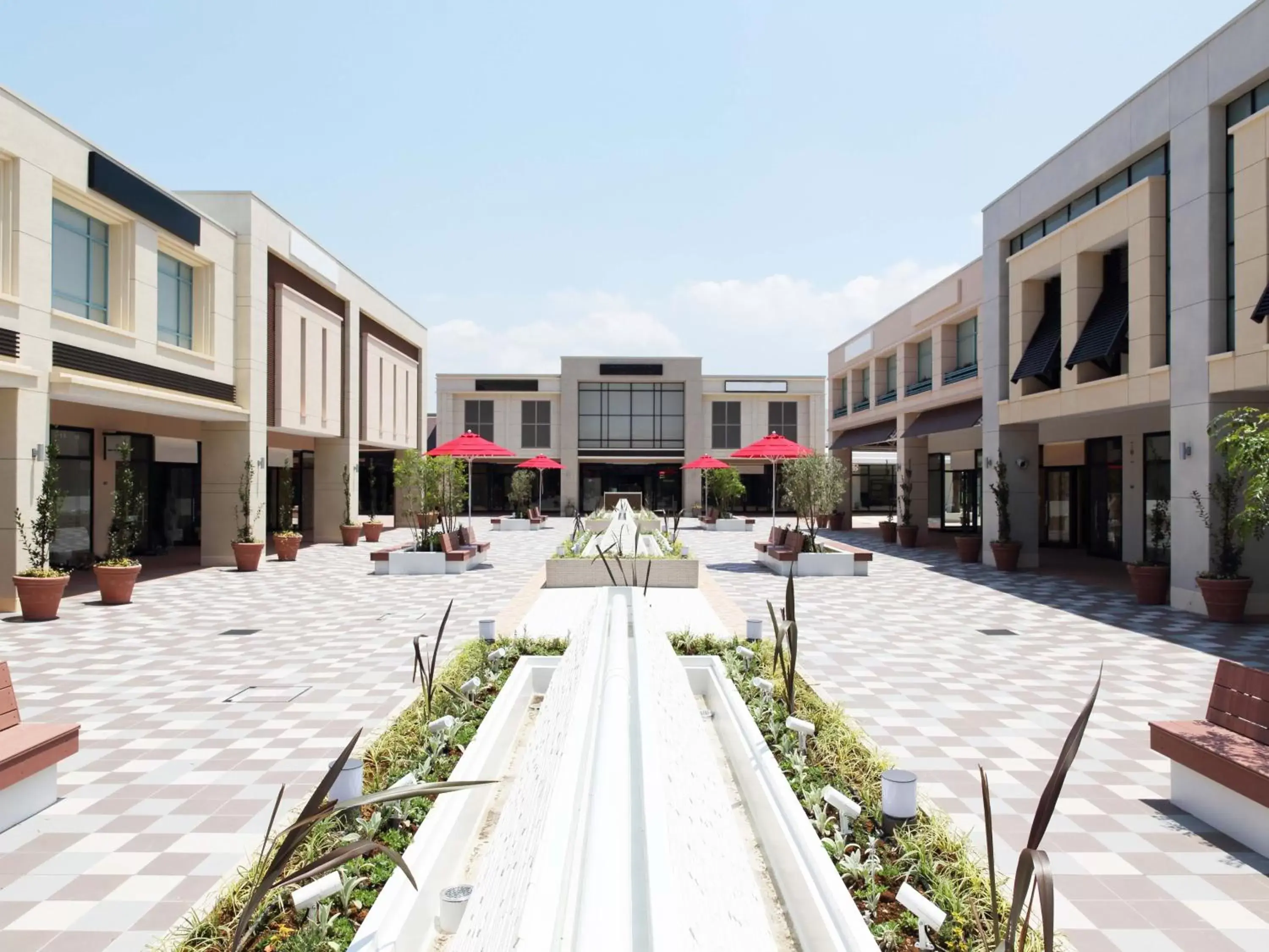 Shopping Area in Hotel Royal Garden Kisarazu