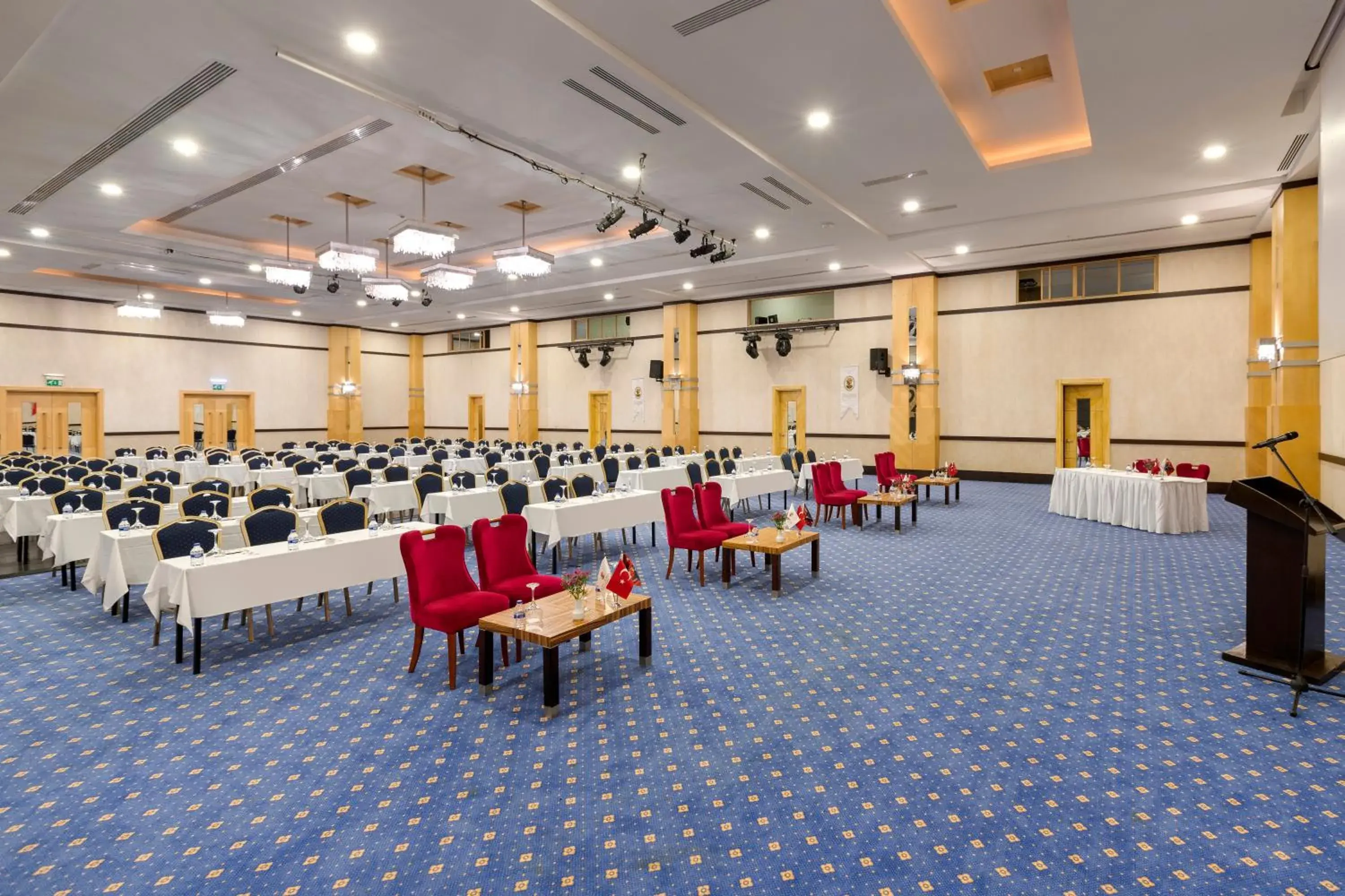 Meeting/conference room, Banquet Facilities in Alva Donna Beach Resort Comfort