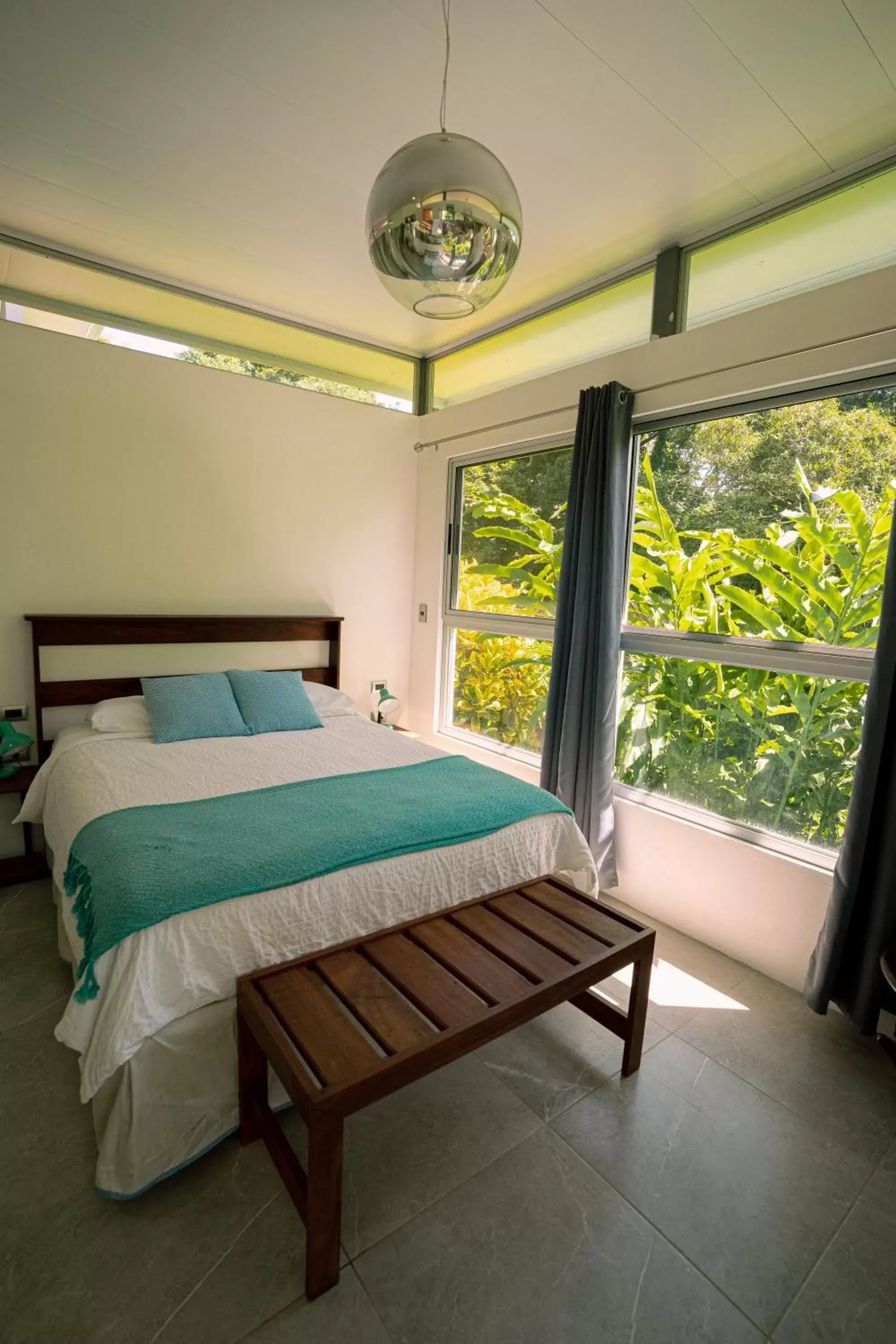 Bedroom, Bed in Agutipaca Bungalows