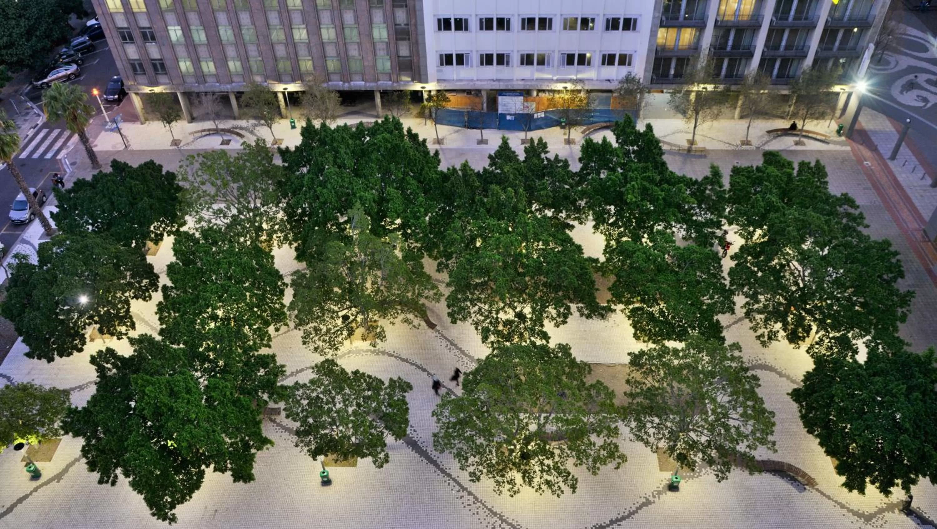 Property building in The Capetonian - Halal