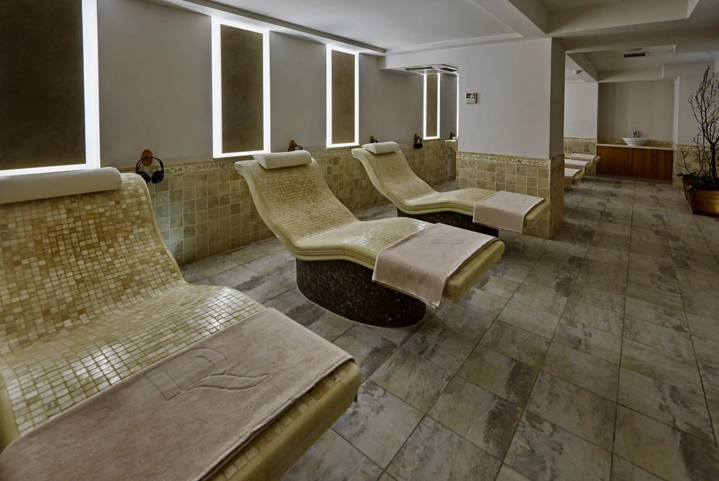 Spa and wellness centre/facilities in Richmond Nua Wellness - Spa Sapanca