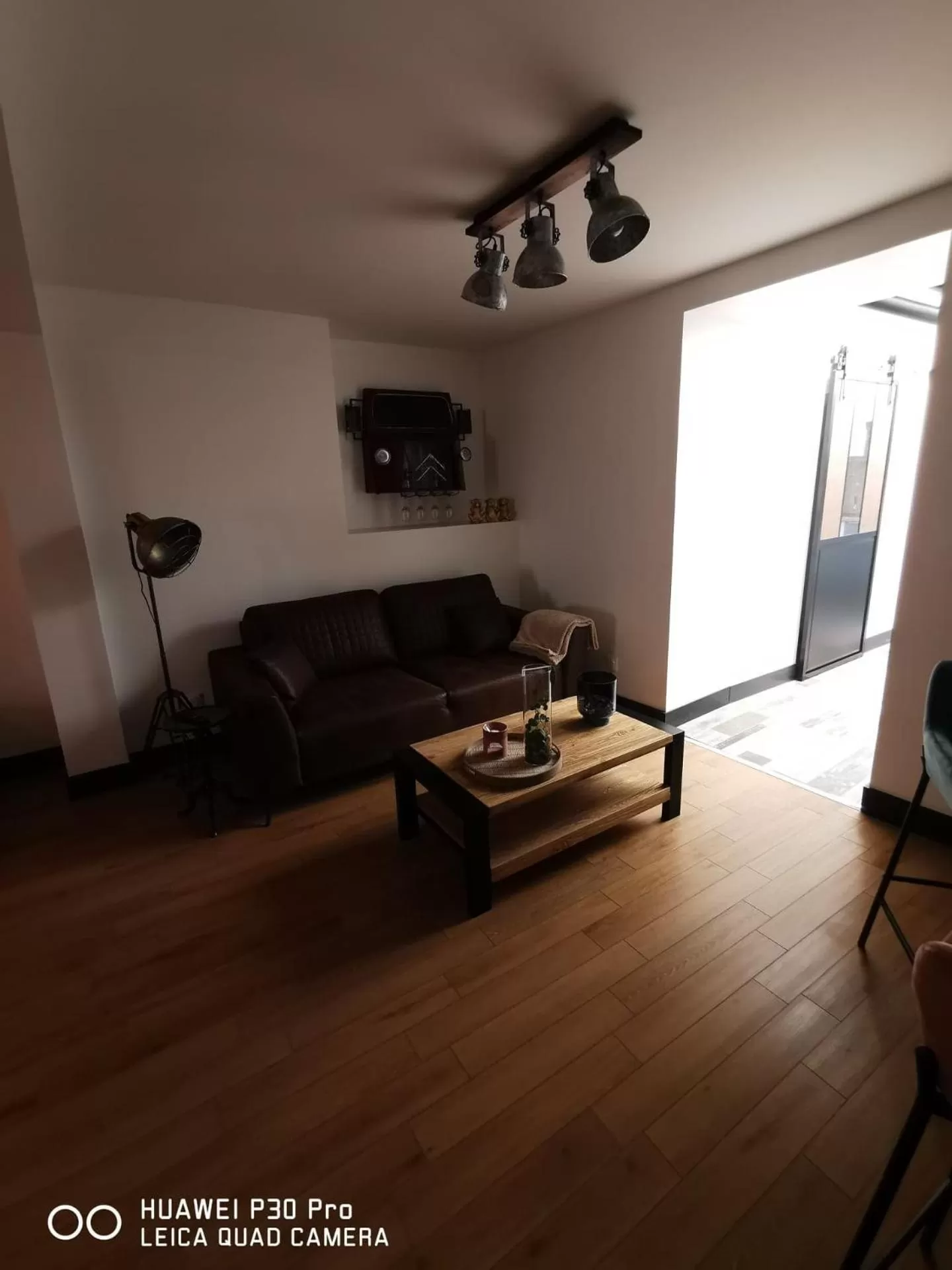 Seating Area in La Tour notre Dame