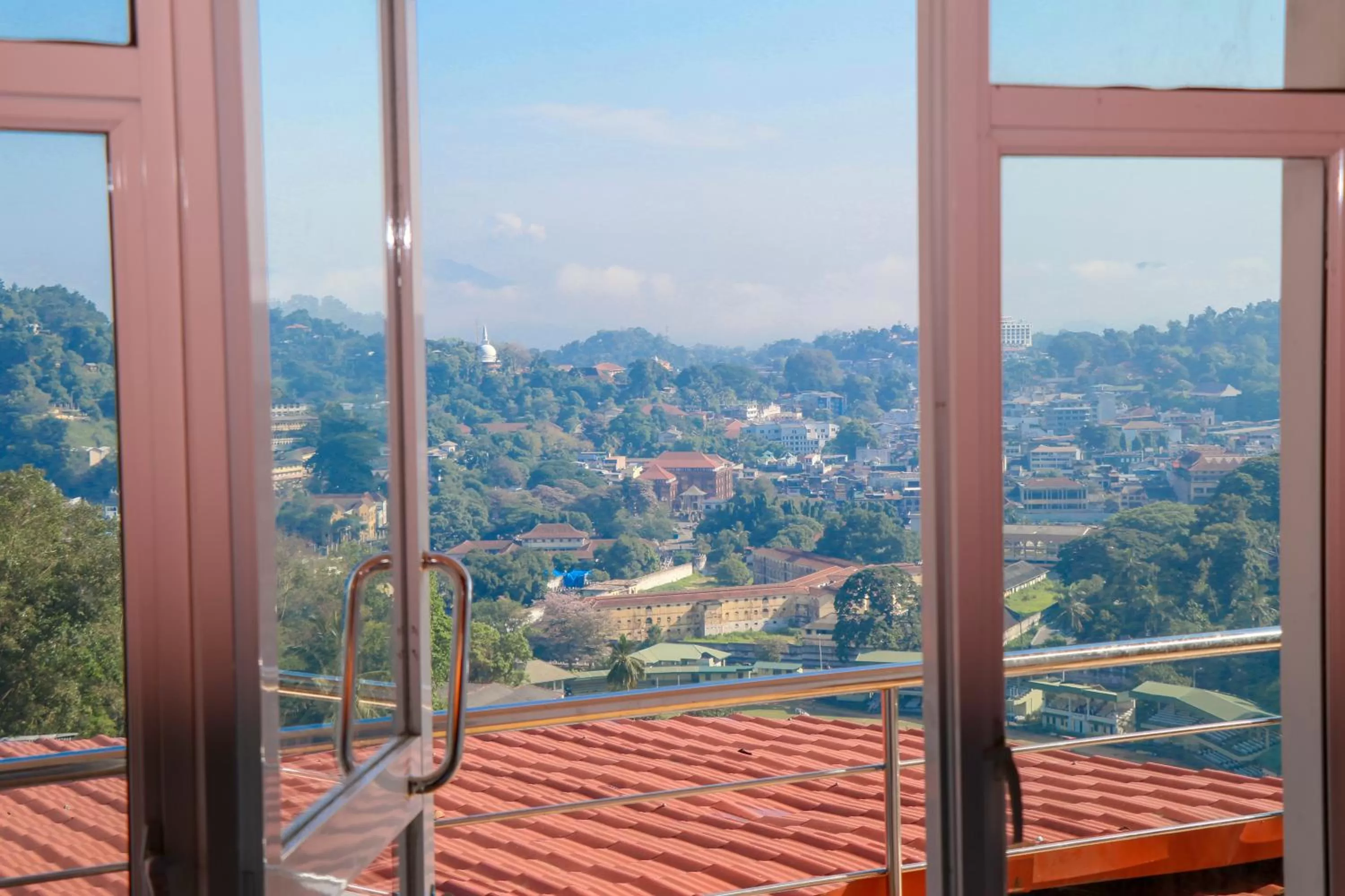 Mountain View in Mount Palace