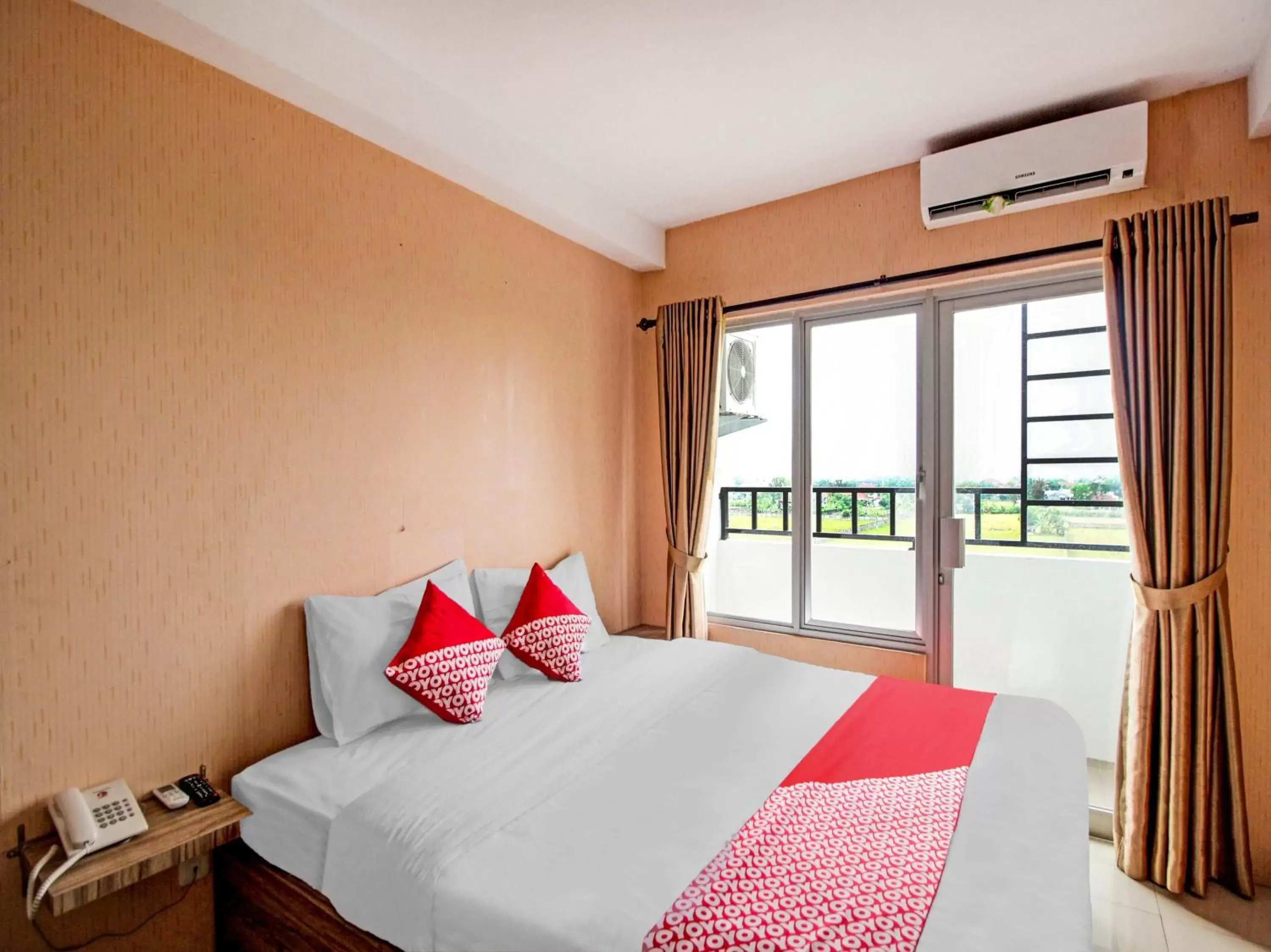 Bedroom, Bed in Hotel O Tridasa Bedroom, Bed in Hotel O Tridasa