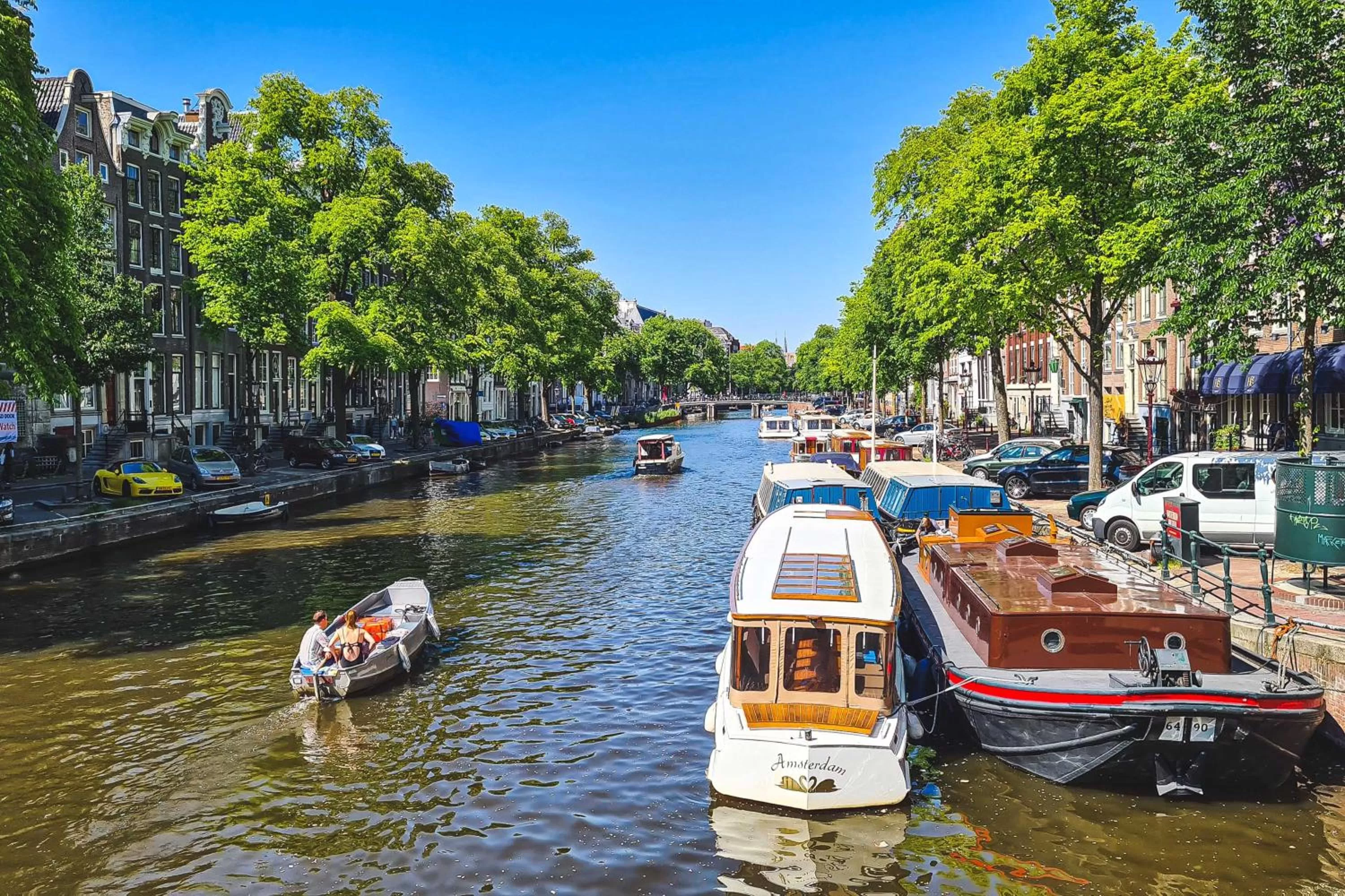 Neighbourhood in Hotel Alexander