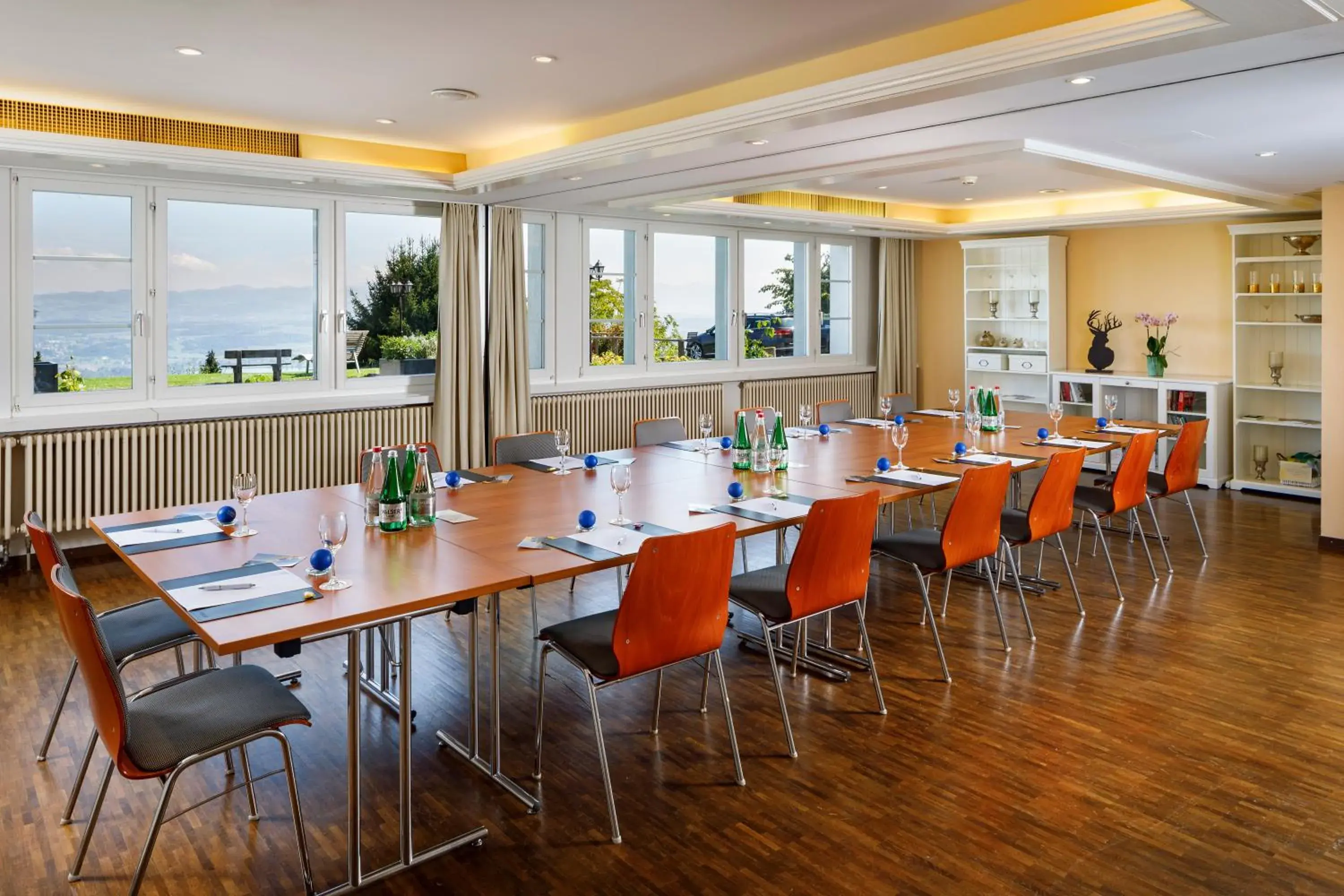 Meeting/conference room in Hotel Wassberg