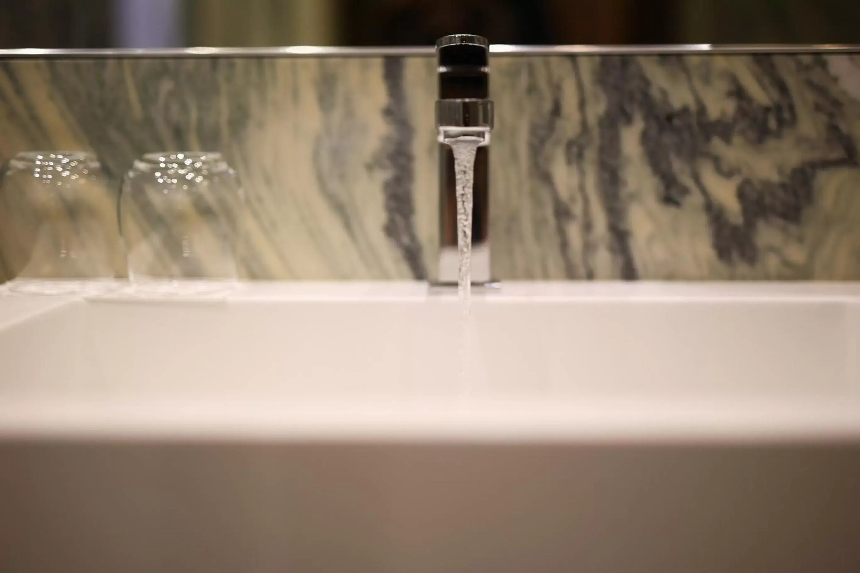 Bathroom in Santa Croce Boutique Hotel