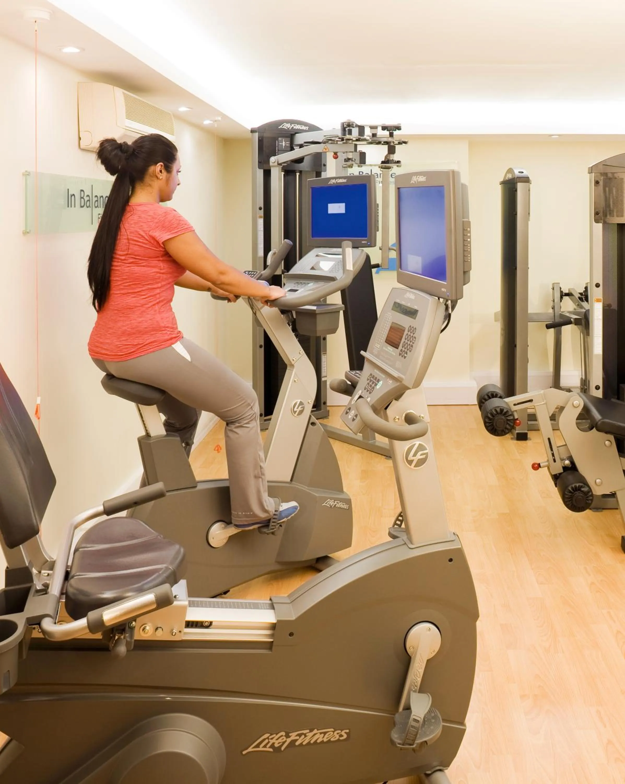 People in Novotel Birmingham Airport Terminal Building - NEC