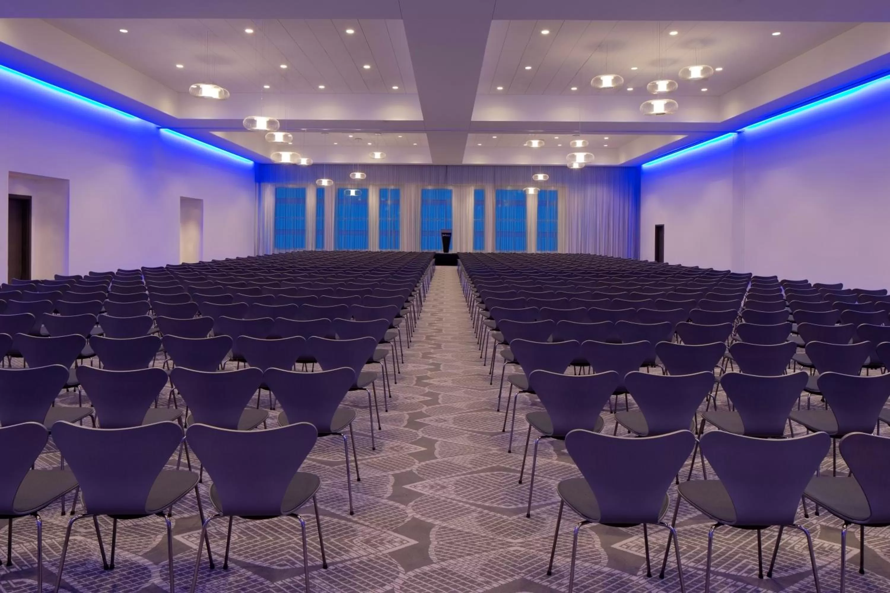 Meeting/conference room in Radisson Blu Mall of America