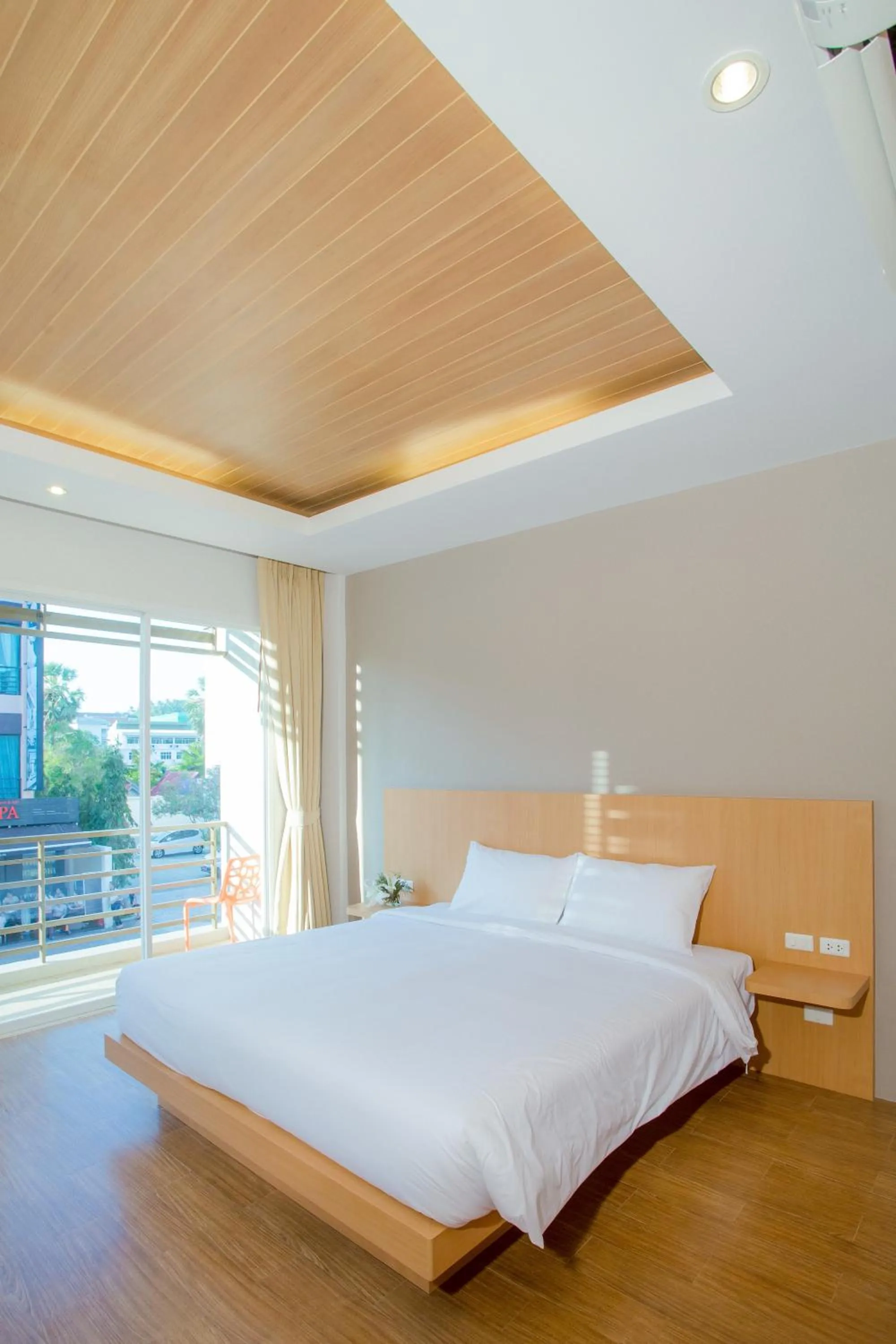 Deluxe Triple Room in Casa de Coral Boutique Hotel