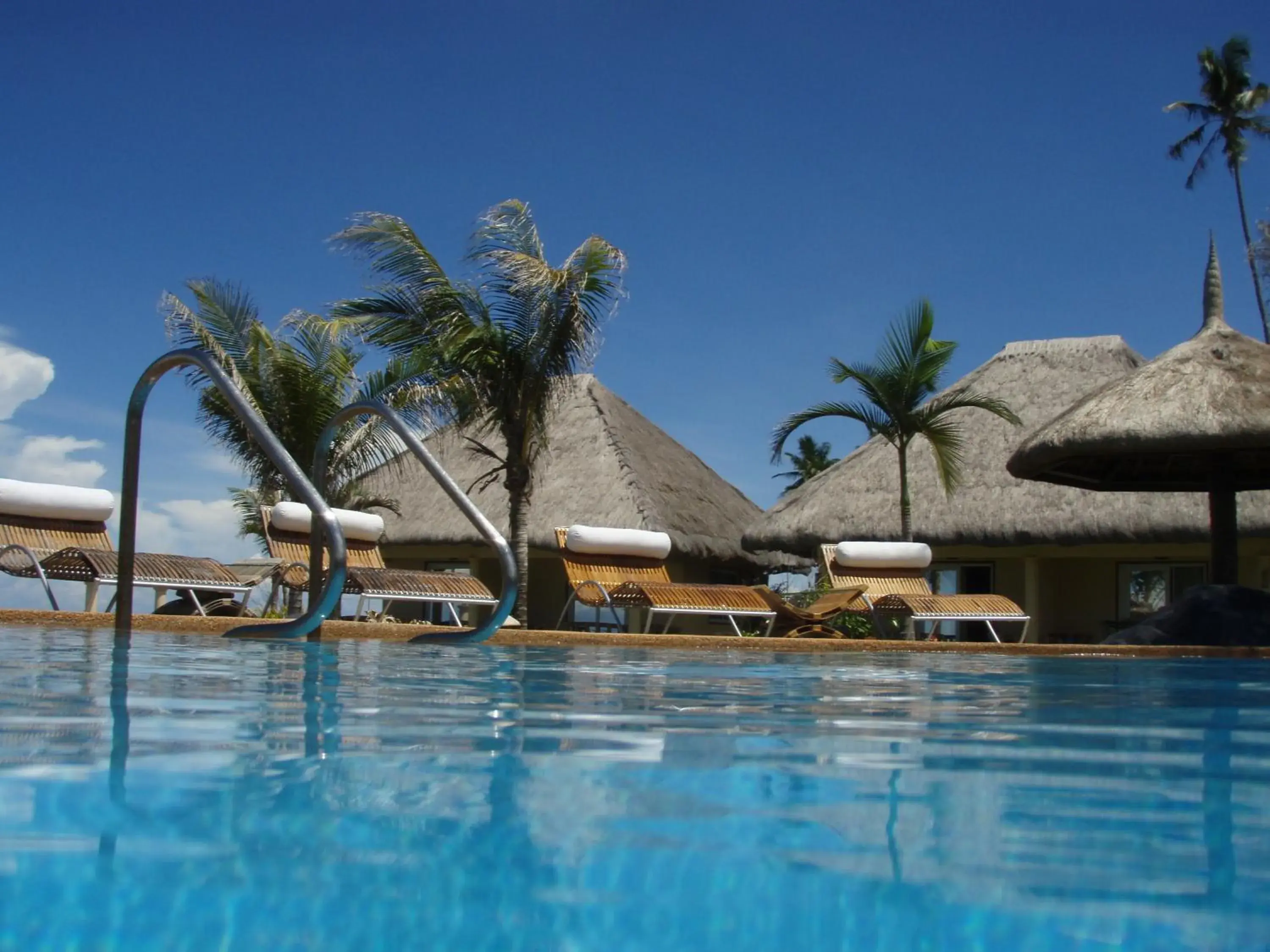 Swimming Pool in Thalatta Resort