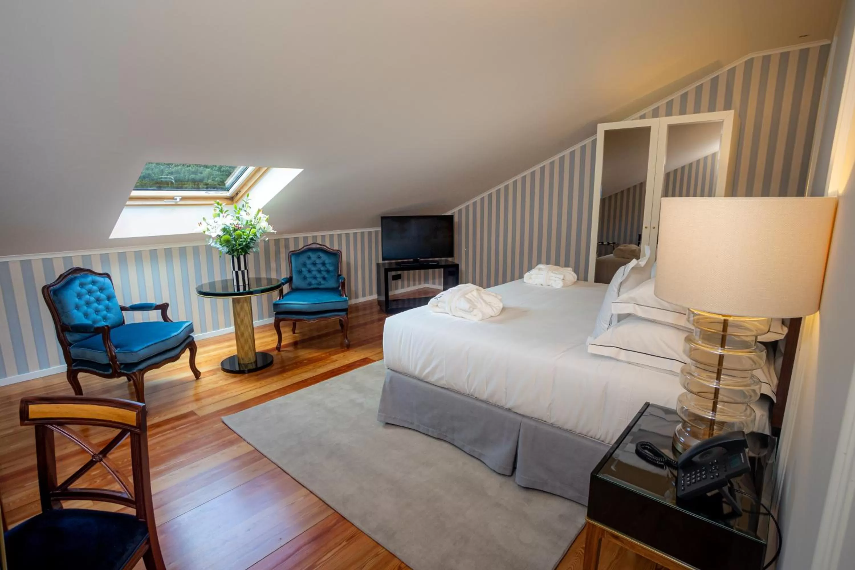 Solar Premium Velux in Solar do Requeijo by Luna Hotels & Resorts