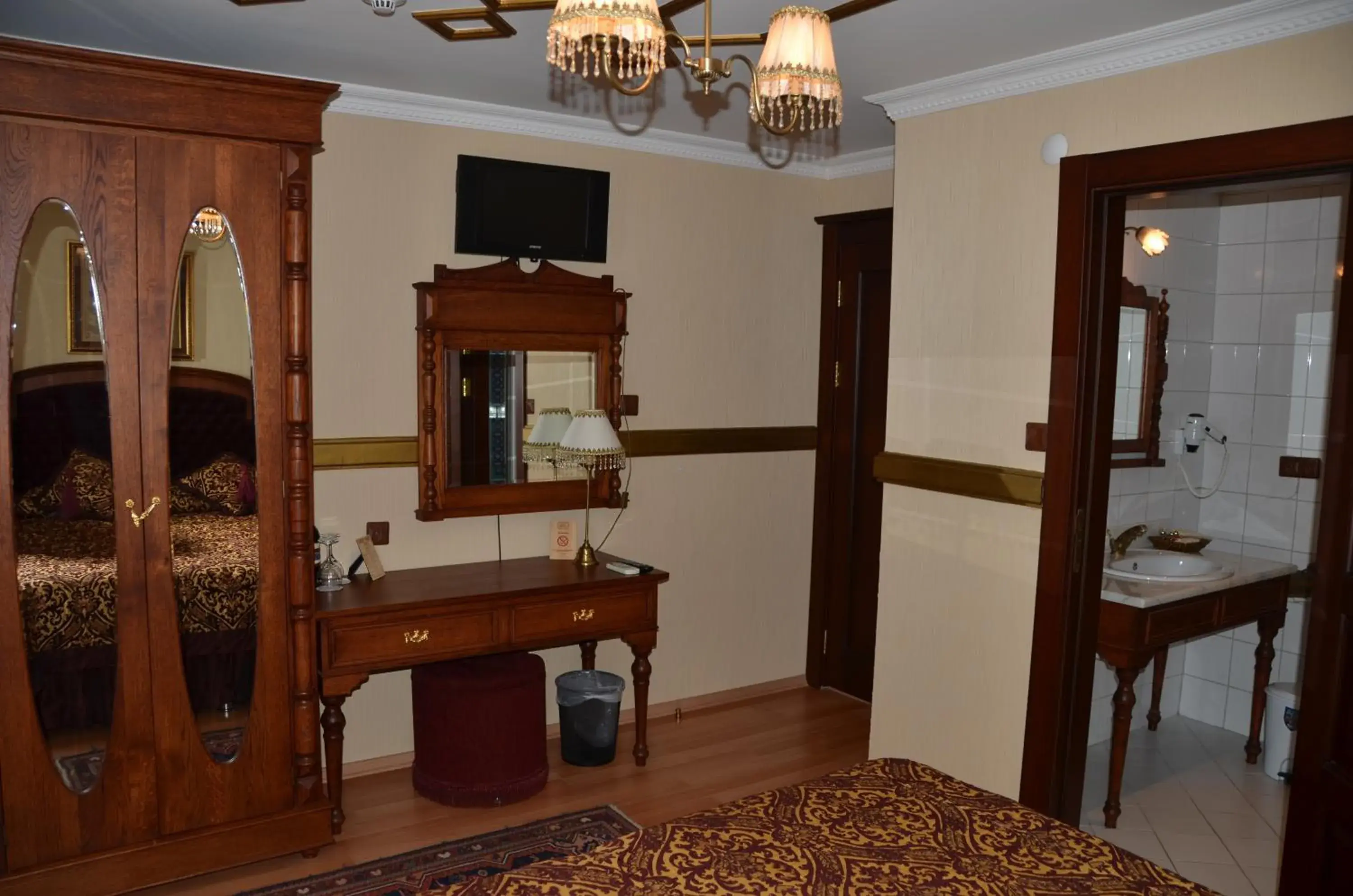 Photo of the whole room in Aruna Boutique Hotel Photo of the whole room in Aruna Boutique Hotel