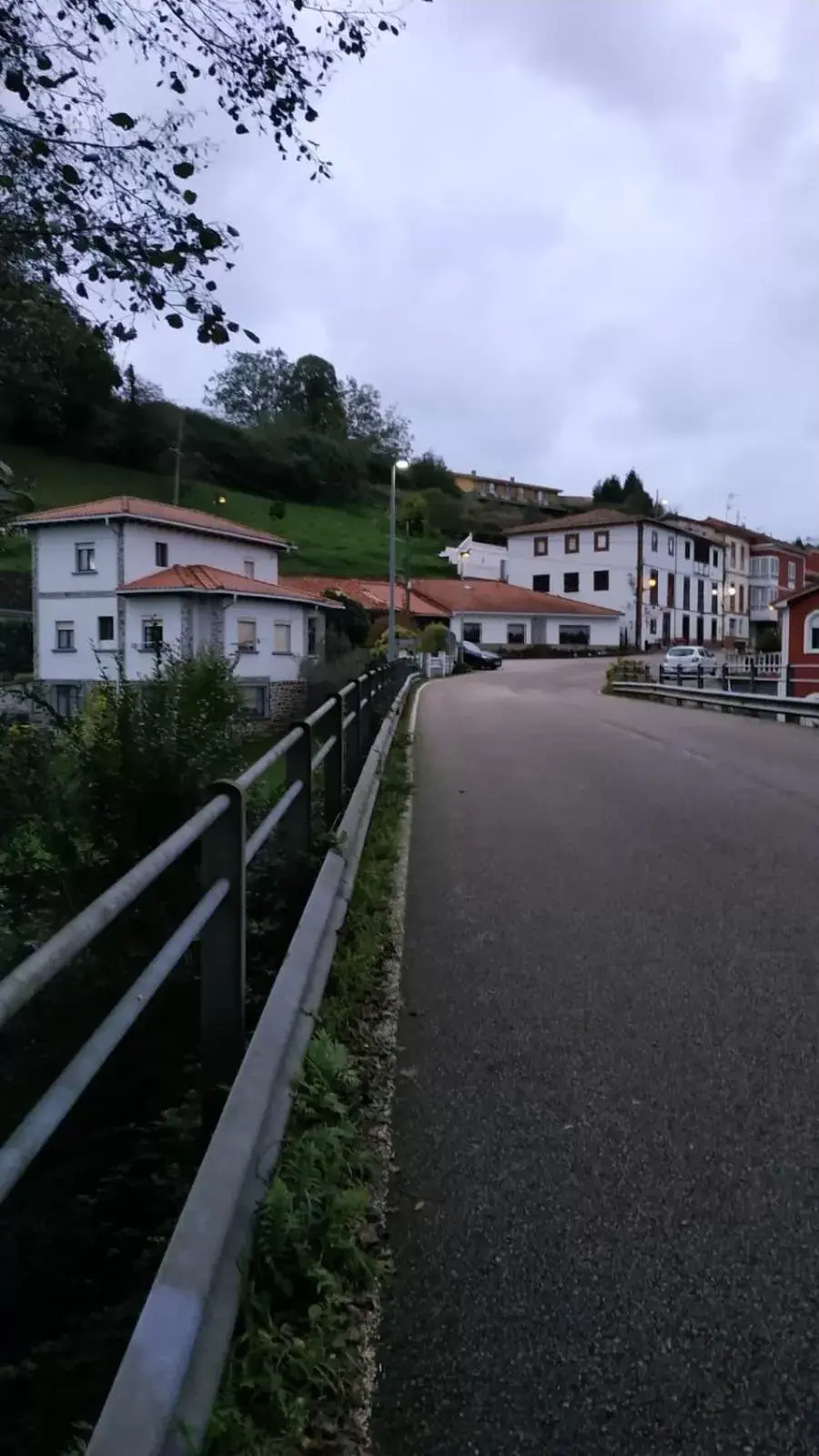 Street view in Hotel Casa Vieja del Sastre