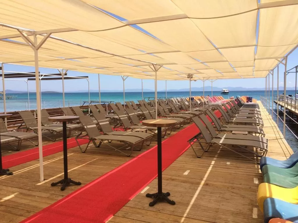 Natural landscape in THE LEA HOTELS & SUITE