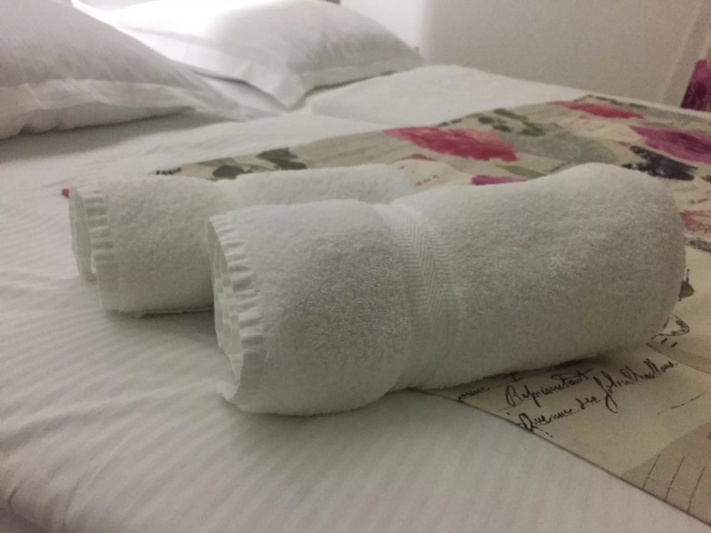 Other, Bed in Villa Flowers