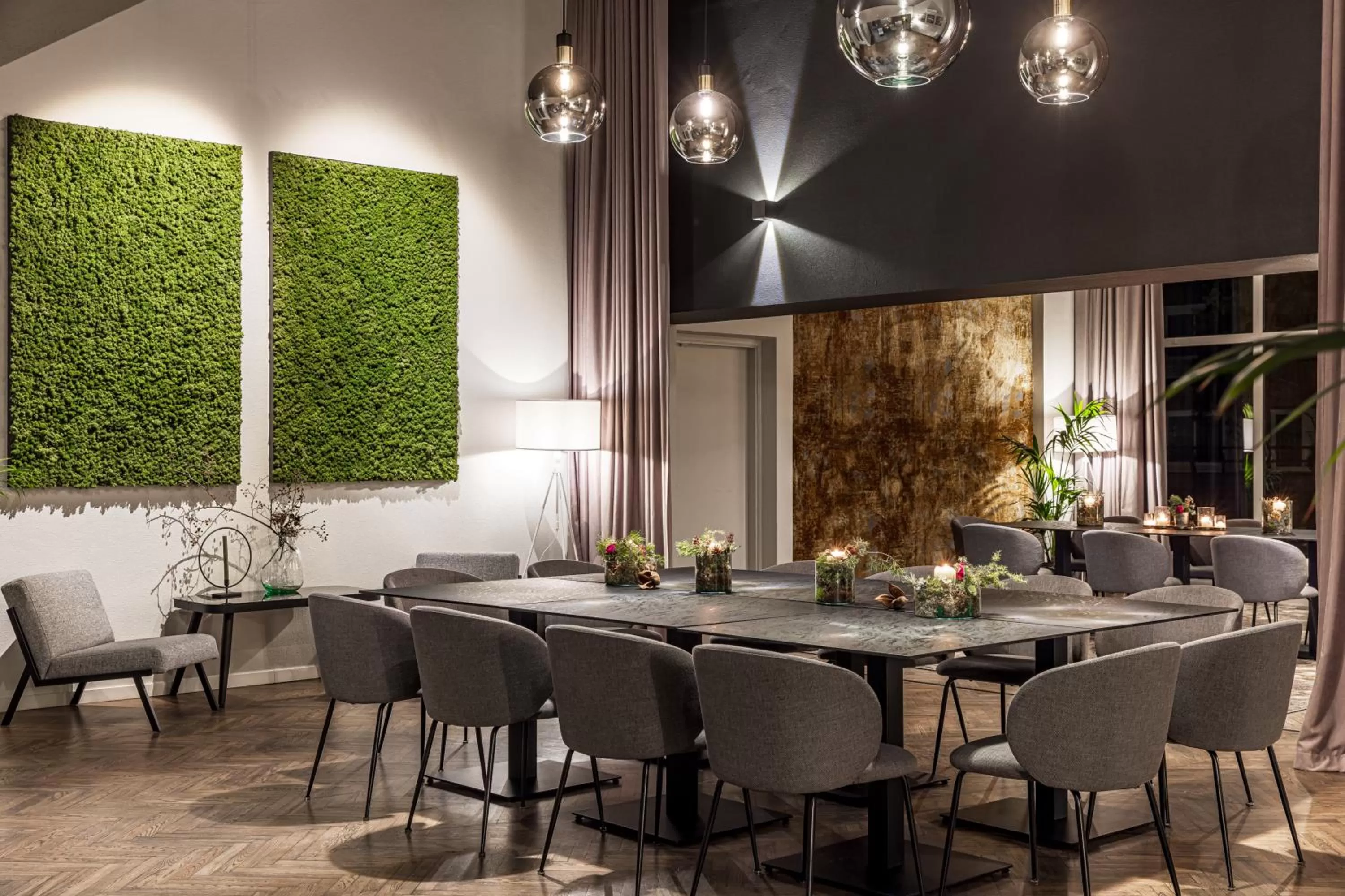 Banquet/Function facilities in Žilvinas Hotel