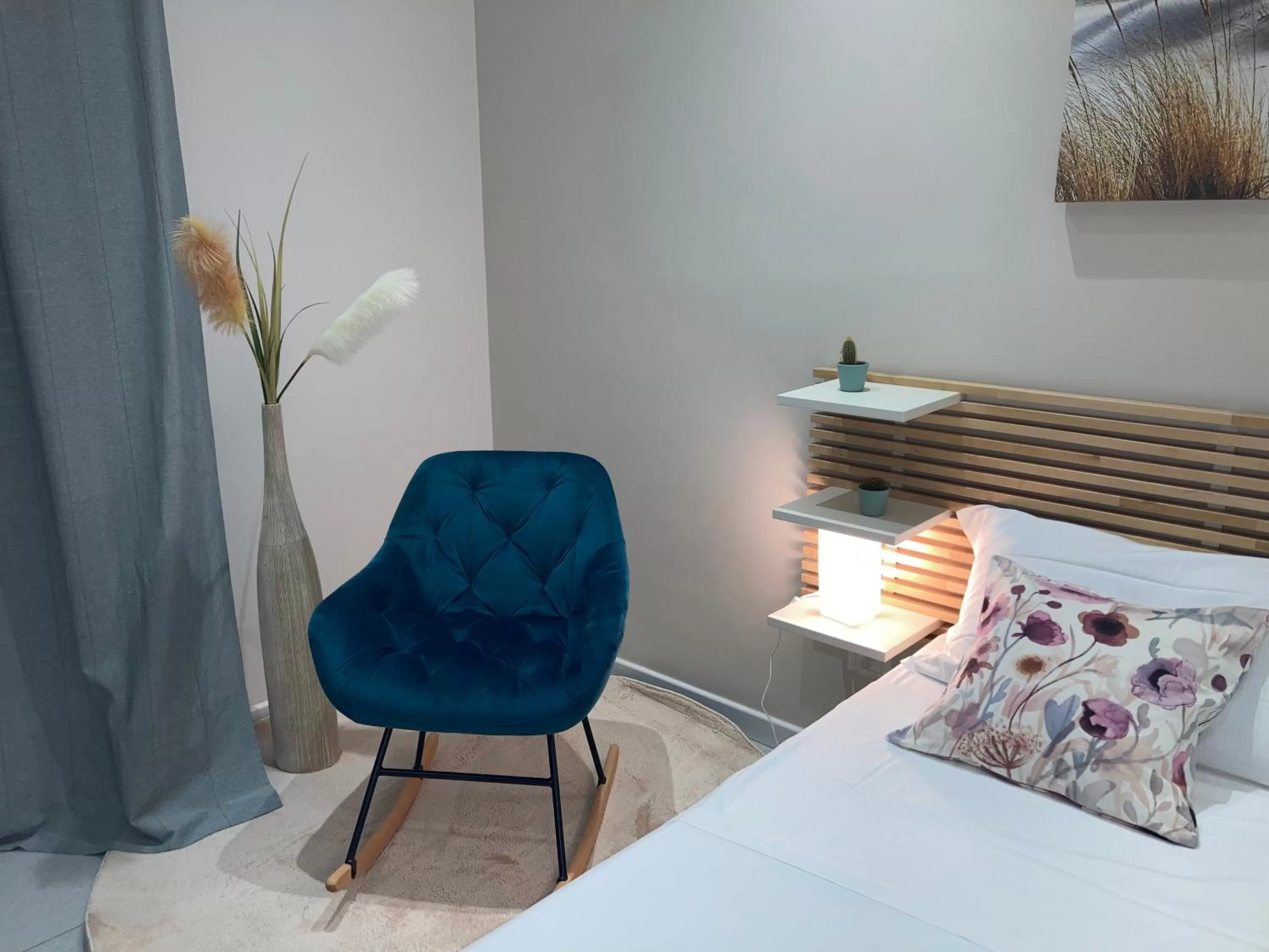 Bed in Maison Aphrodite