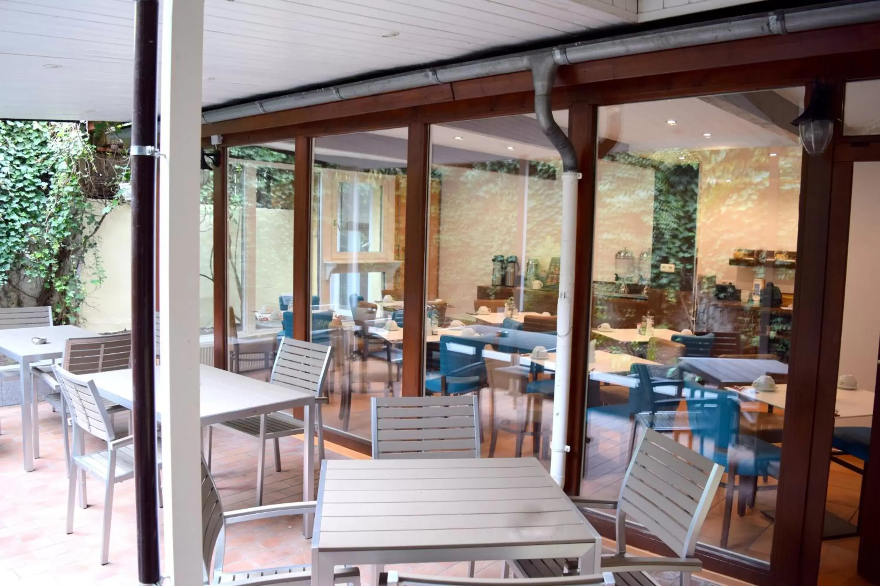 Property building in Trip Inn Budget Hotel Messe Property building in Trip Inn Budget Hotel Messe