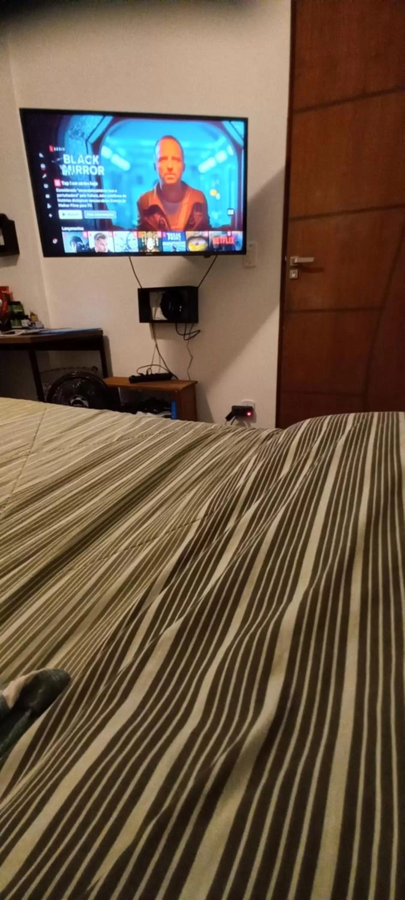 Bed in Hosts in Rio Homestay